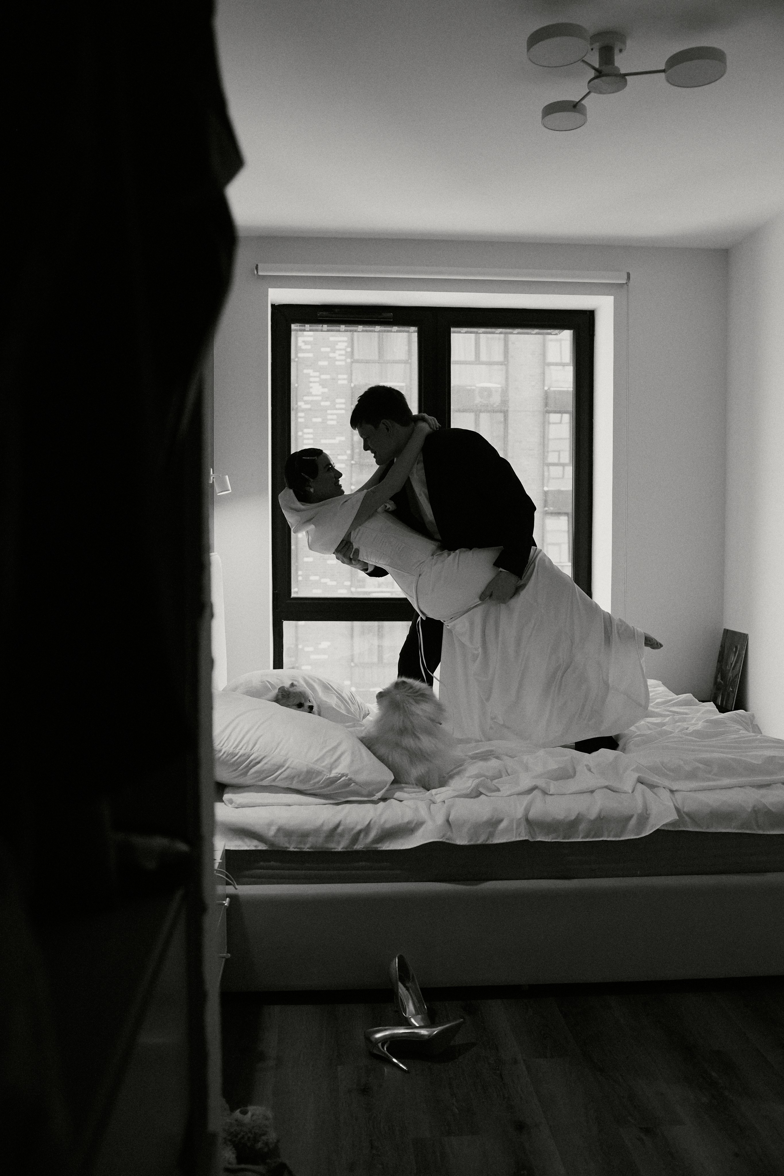 Александр + Дарья. Семейный и детский фотограф Юлия Шох