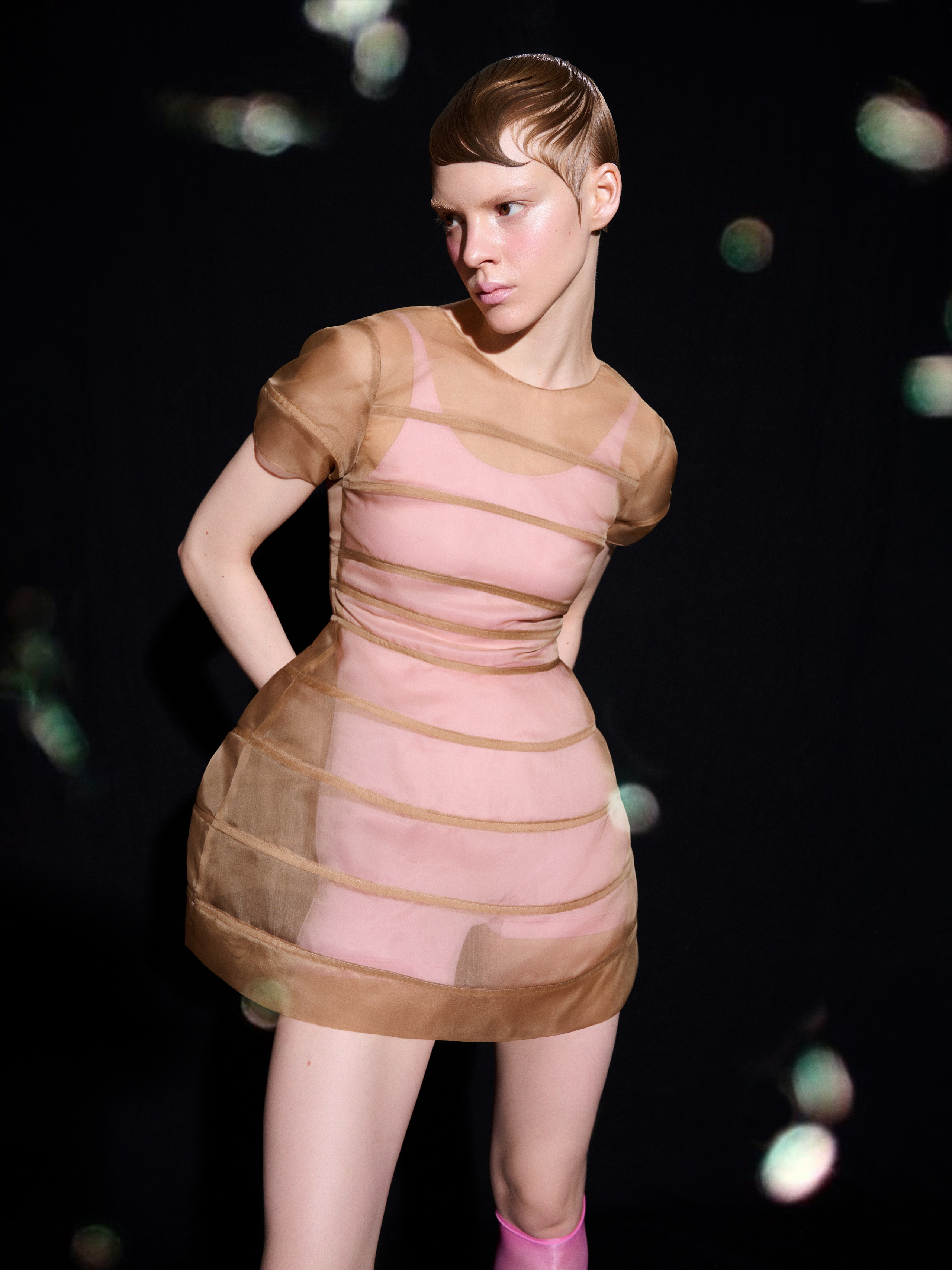 EVEN ANA. Fashion фотограф в Москве Ксения Чупрунова