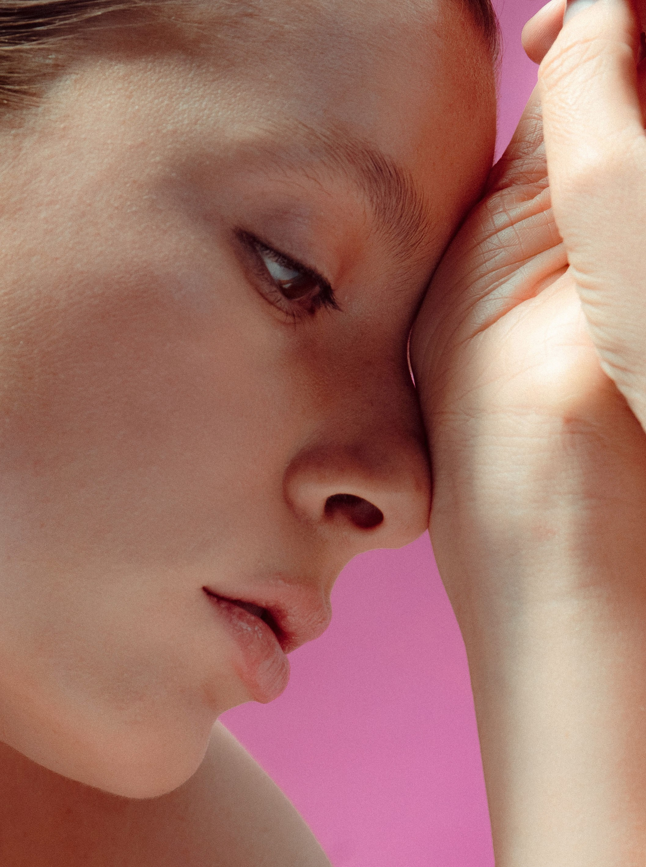 Съемка модельных тестов, индивидуальная съемка Model test. Romanova фотограф