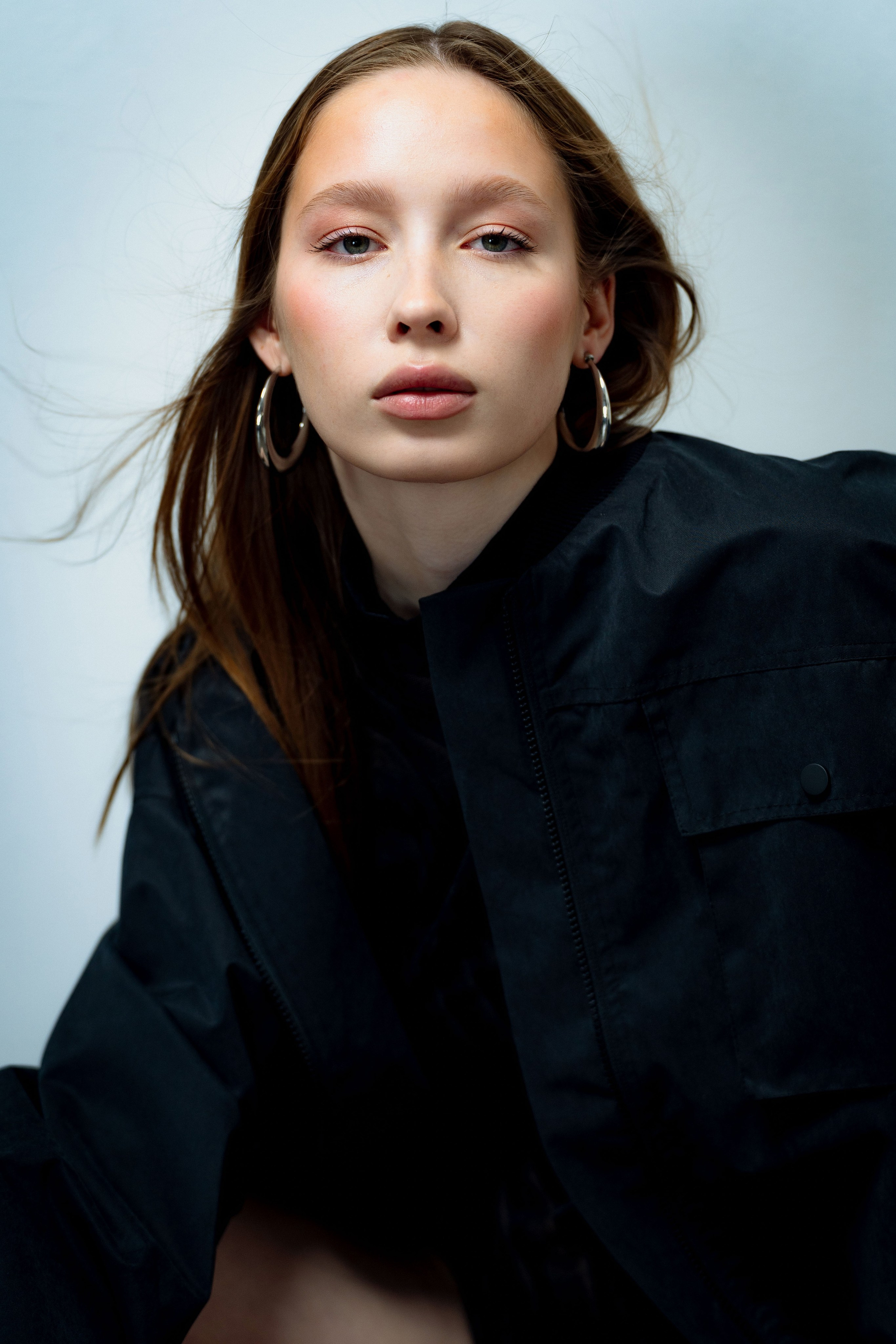 Model test. Romanova фотограф