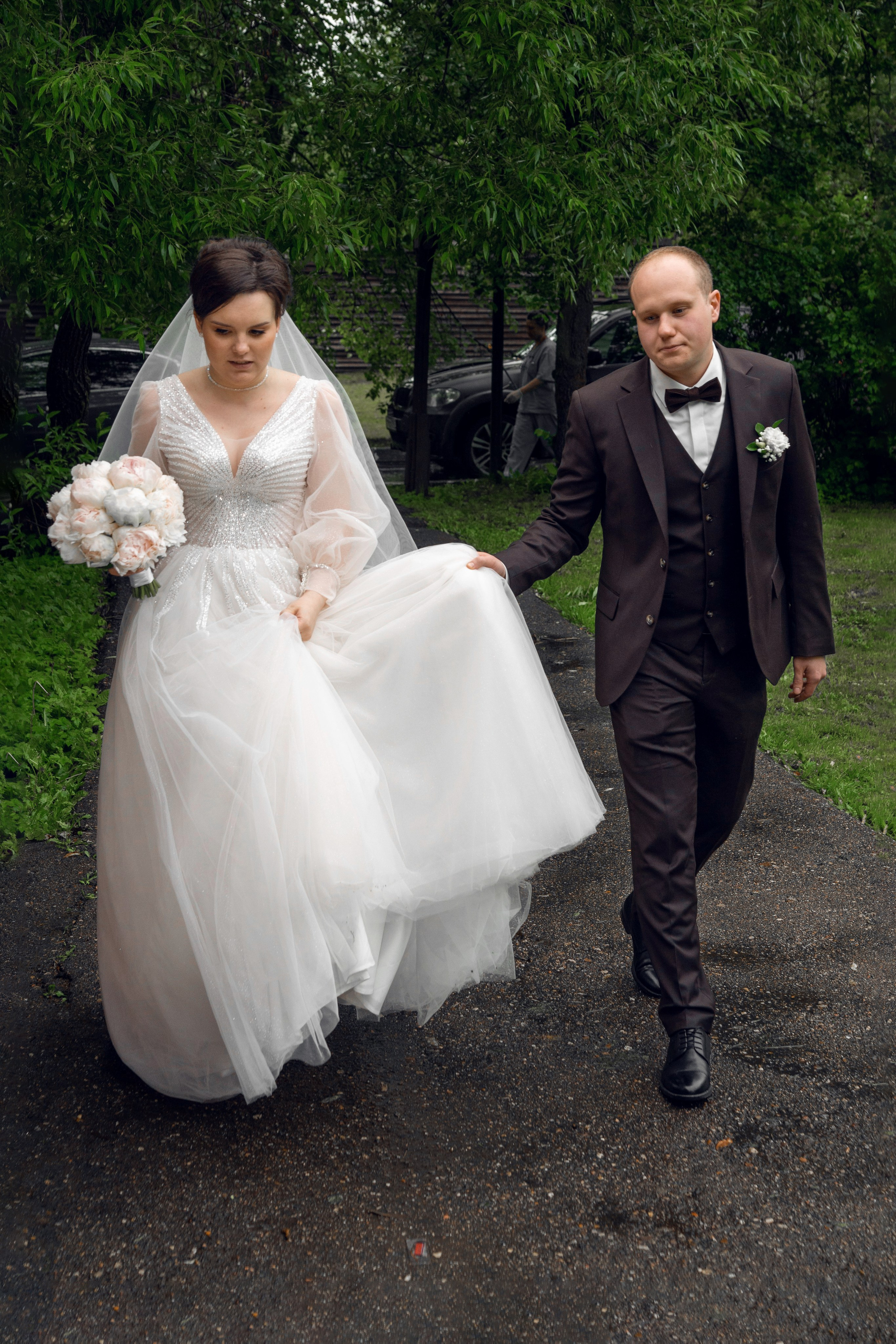 Свадебное торжество. Дмитрий Шуйский, фотограф