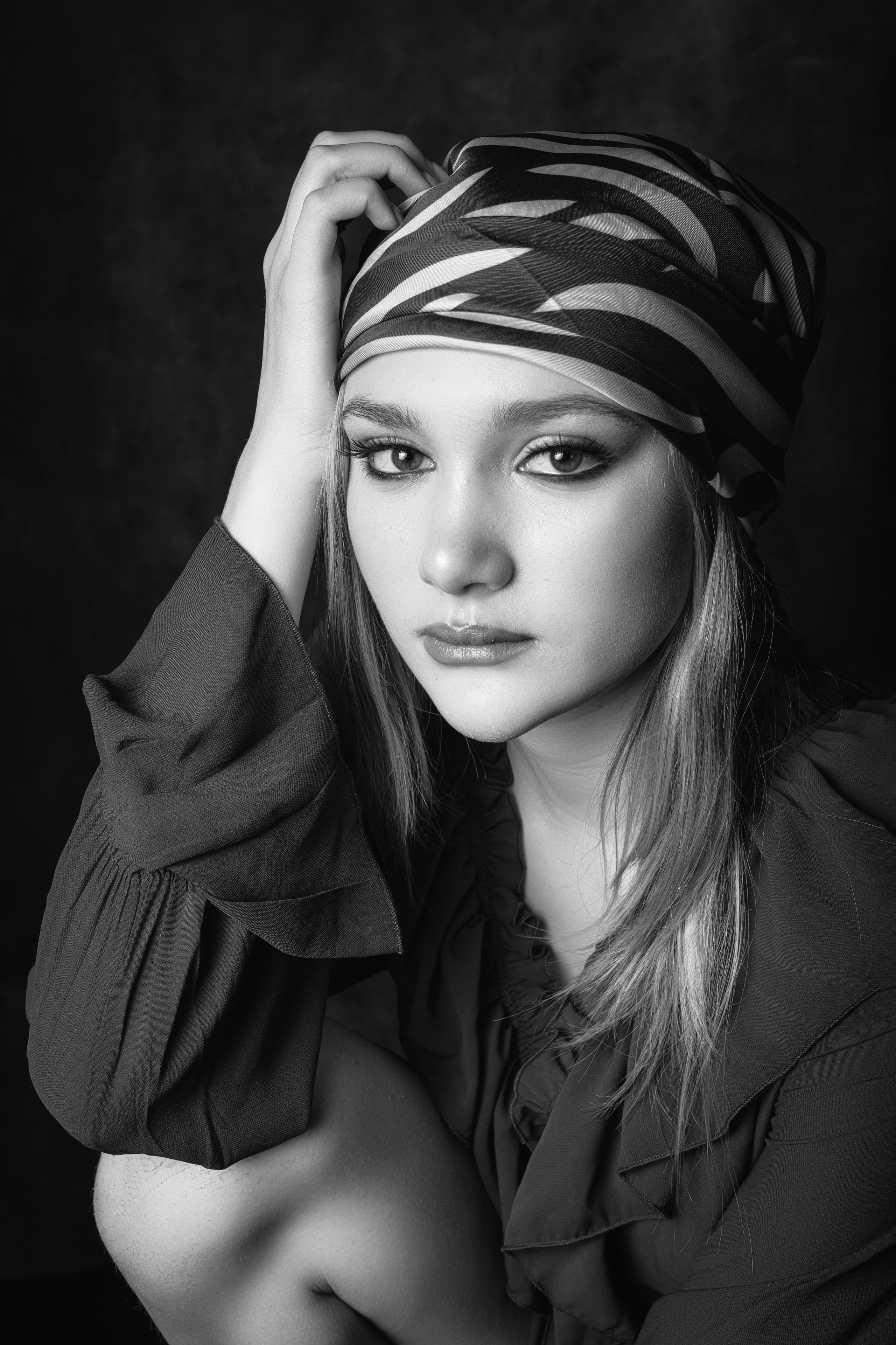 Женский портрет. Дмитрий Шуйский, фотограф