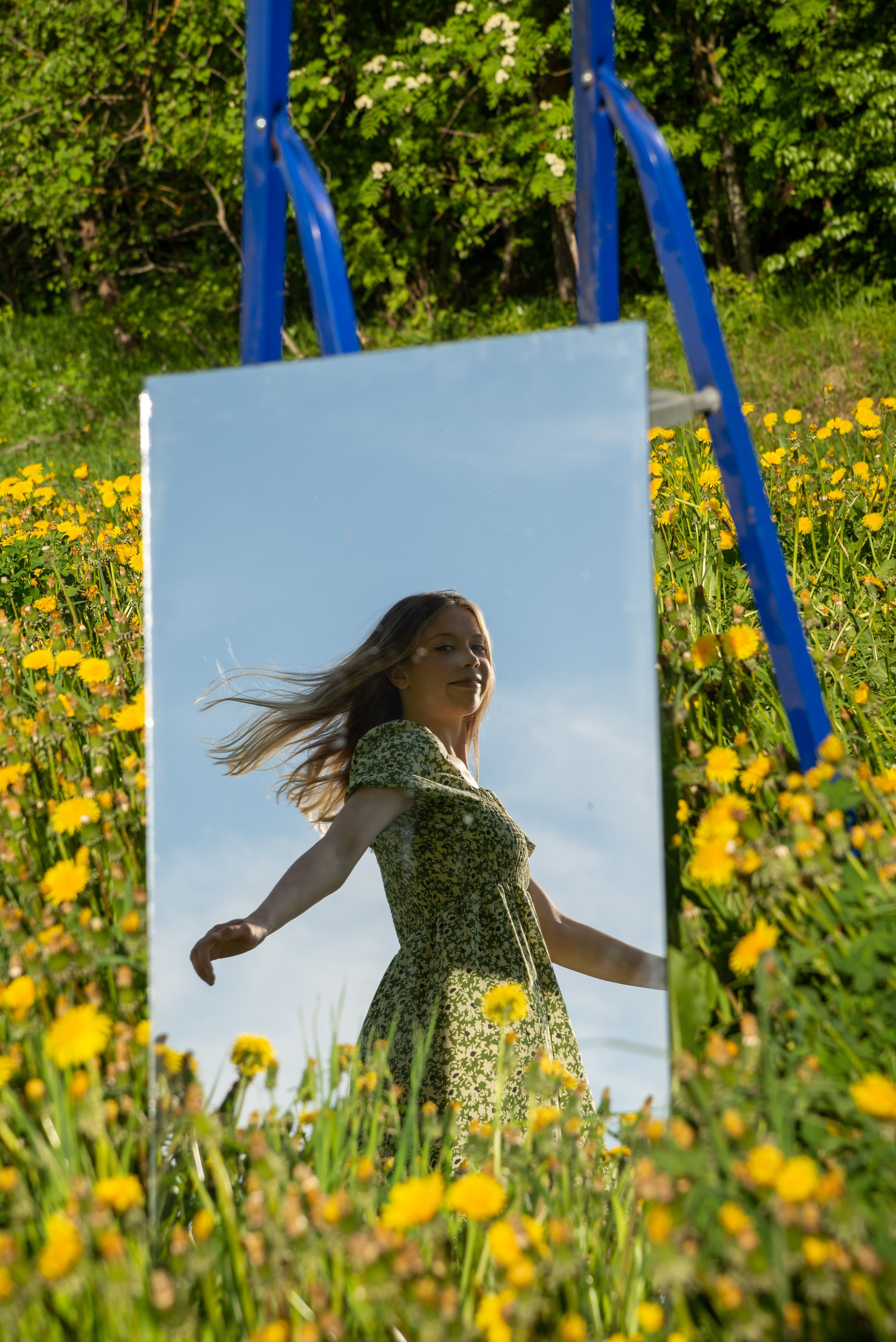 Женский портрет. Дмитрий Шуйский, фотограф