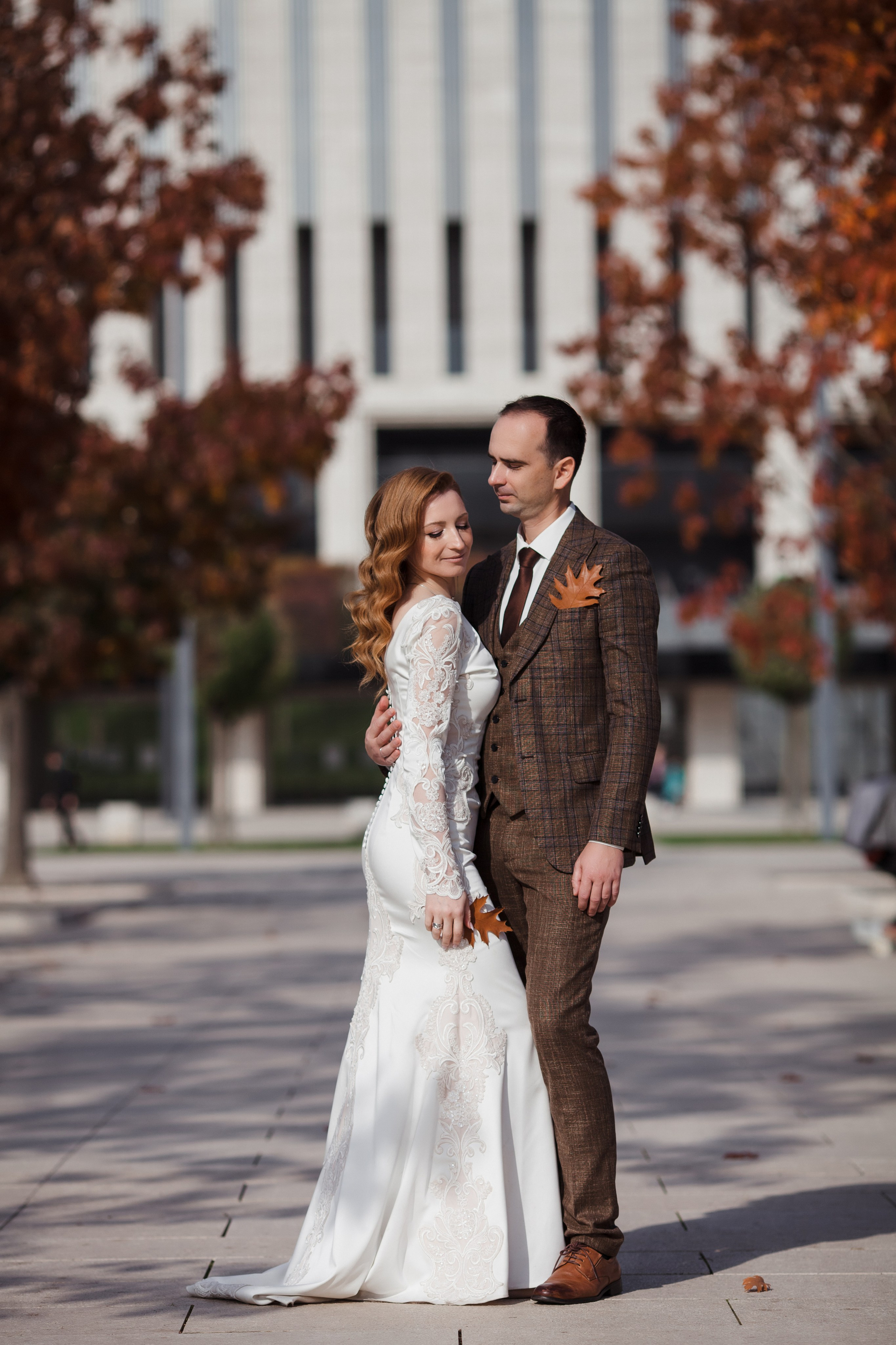 Сергей и Юлия. Свадебный и семейный фотограф в Краснодаре