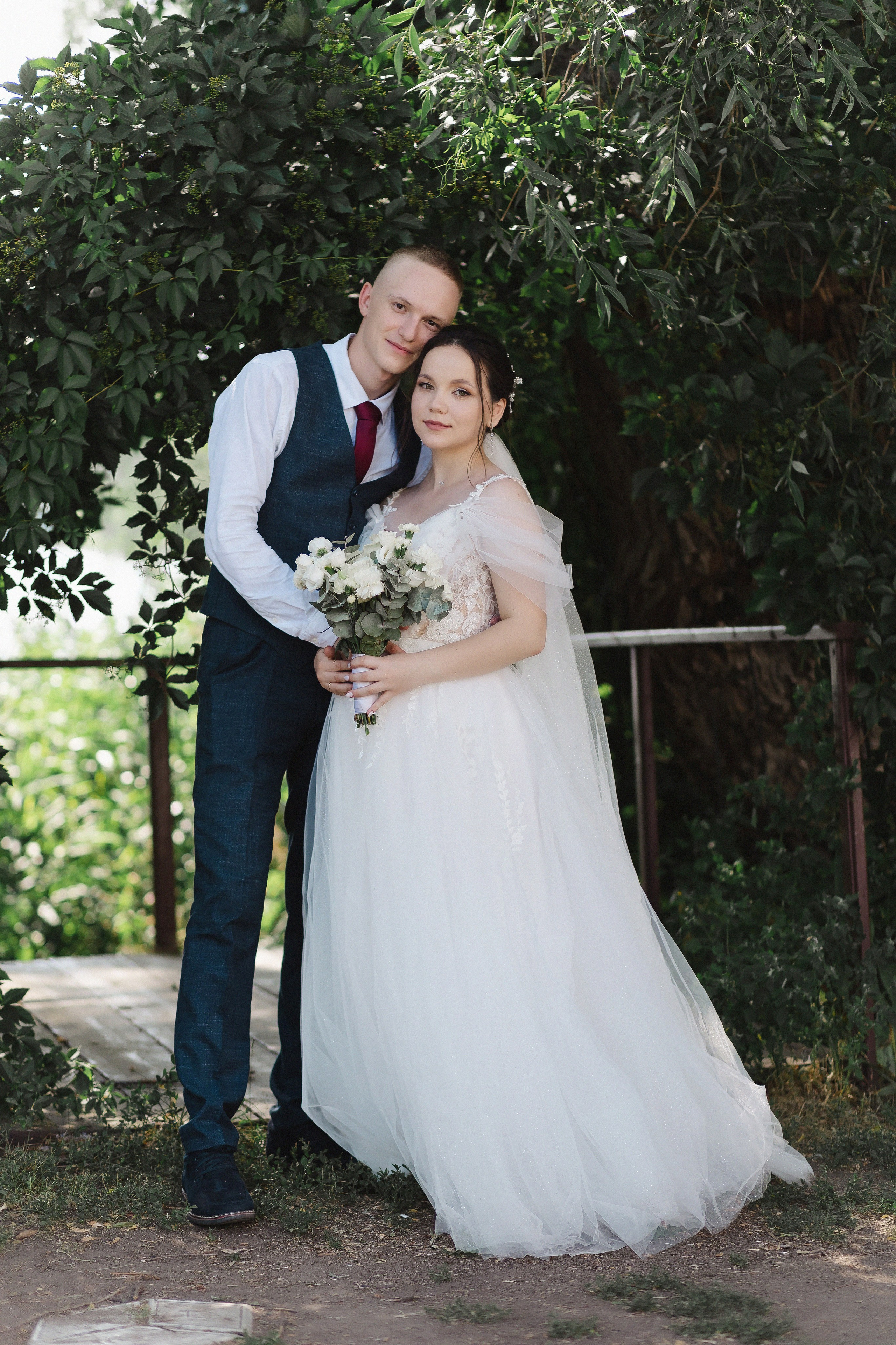 Ульяна и Саша. Свадебный и семейный фотограф в Казани и Волжске