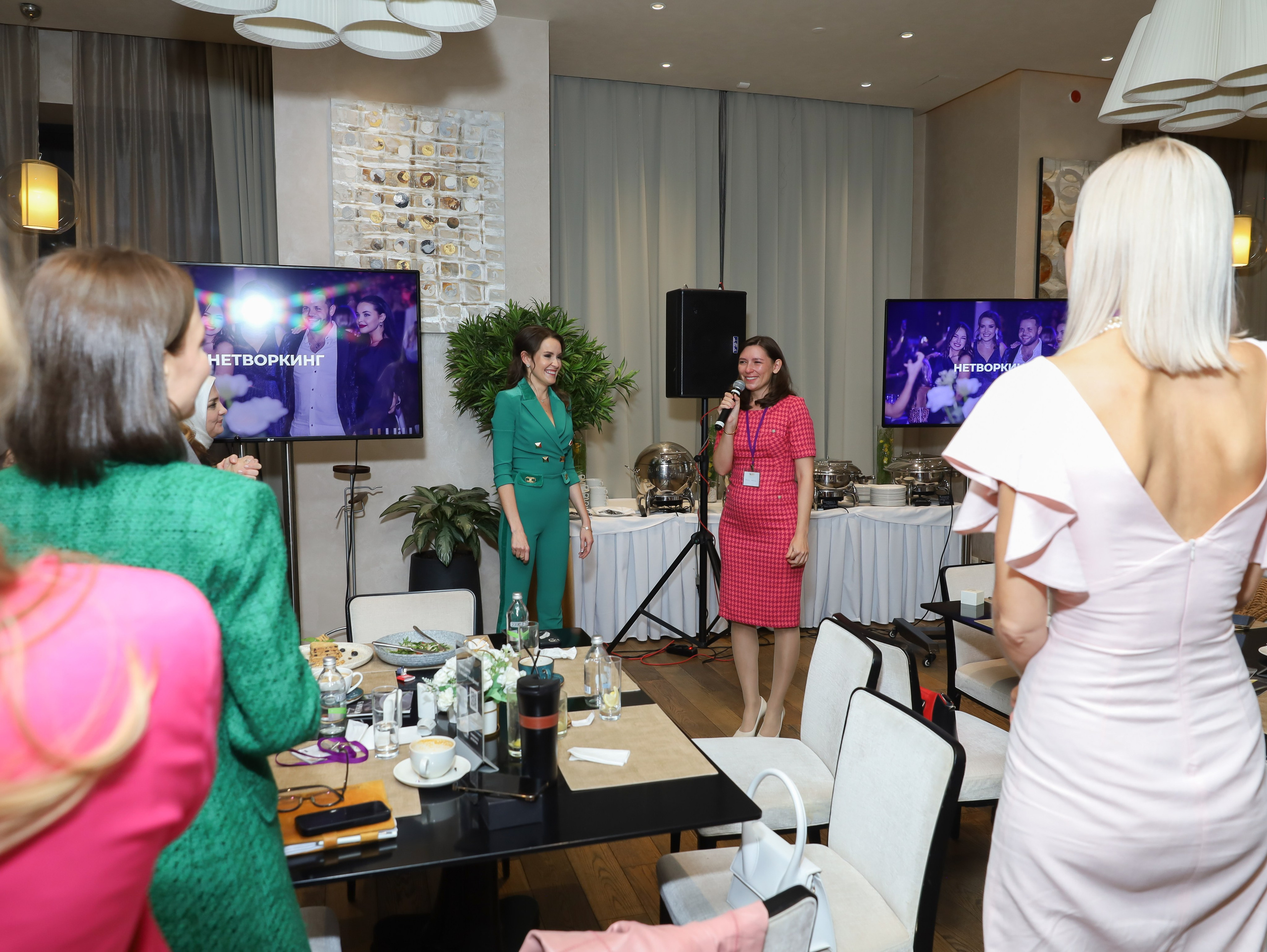 BIG NETWORKING СООБЩЕСТВА UWILL. Фотограф мероприятий Ирина Каширина