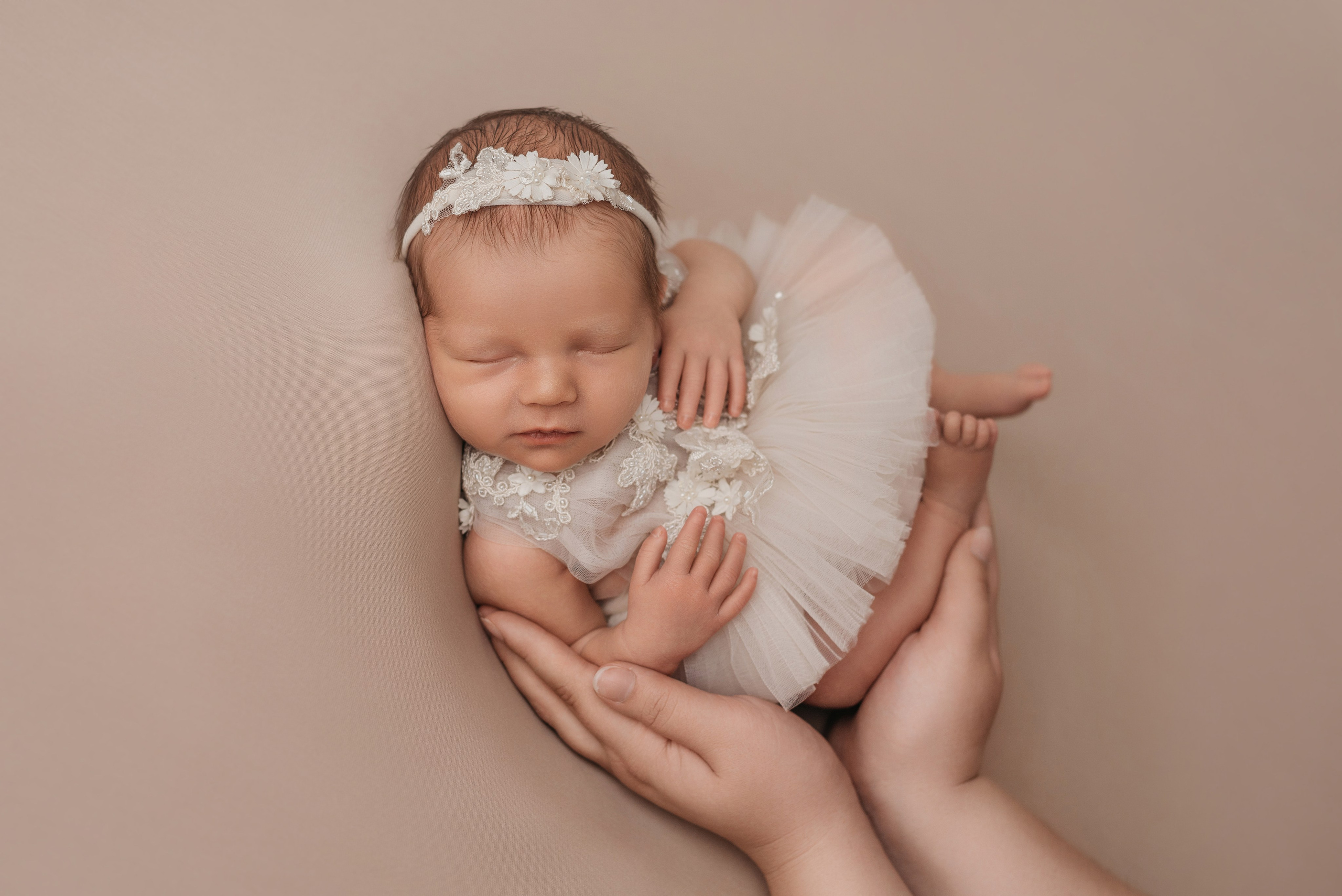 Даша. Фотограф новорожденных Белгород