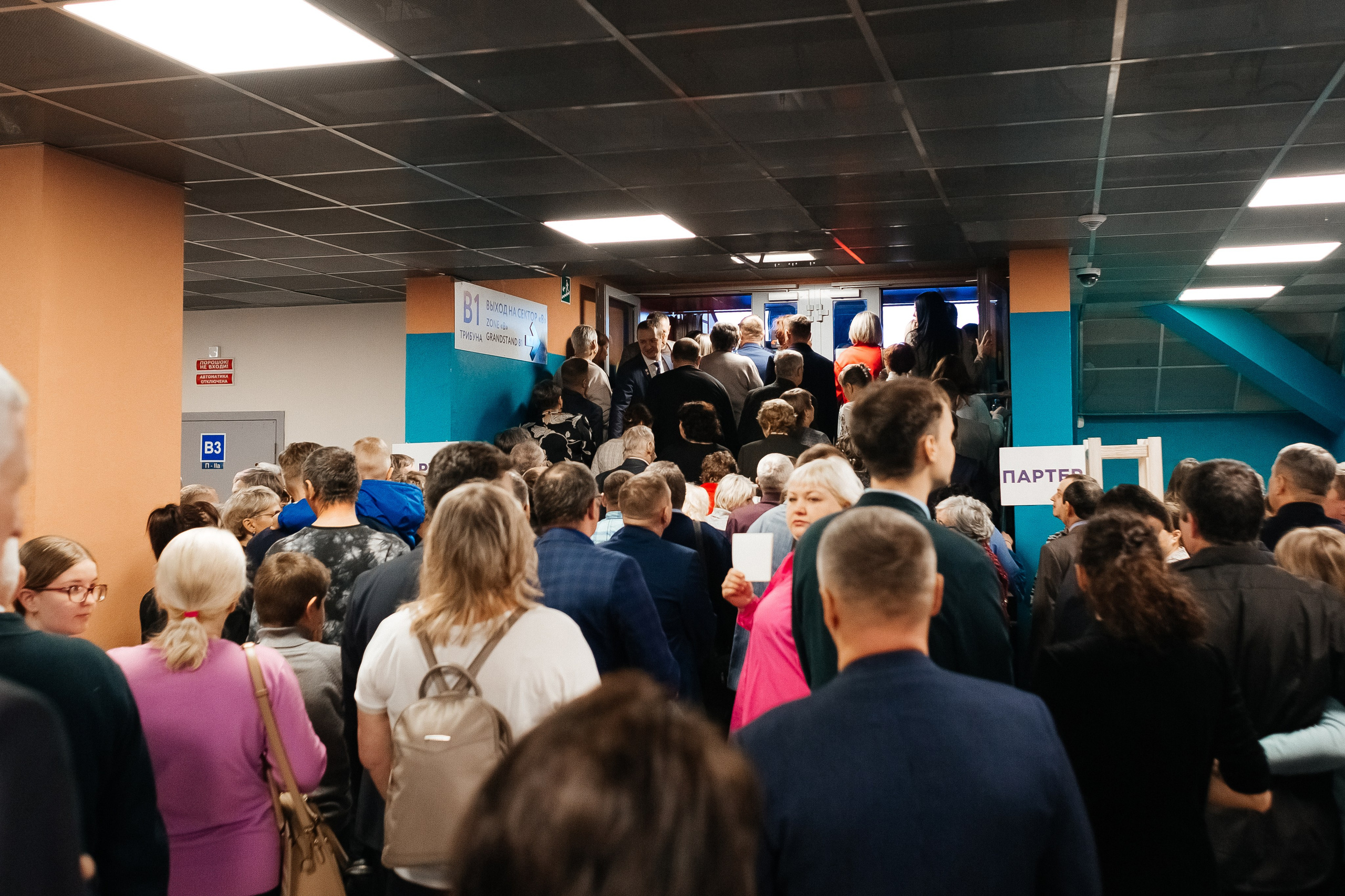 100 лет — «КОКС». Фотограф Кемерово | Сергей