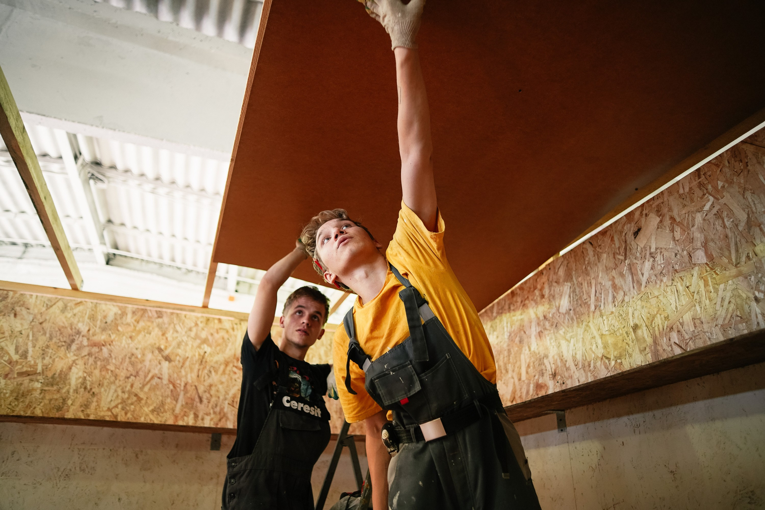 Съёмочный бэкстейдж. ИТВИ