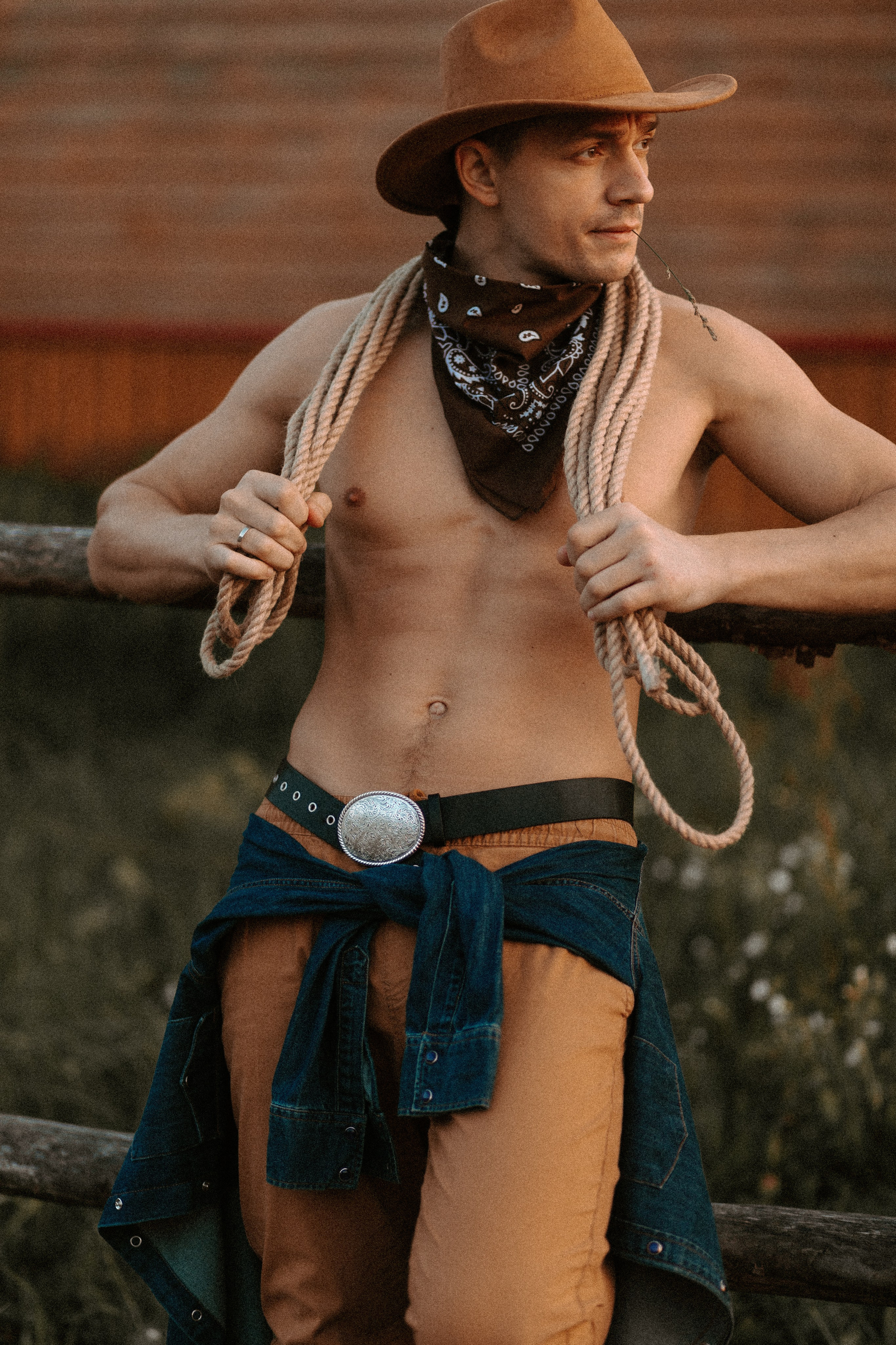 Женя «Вестерн». Павел Померанцев