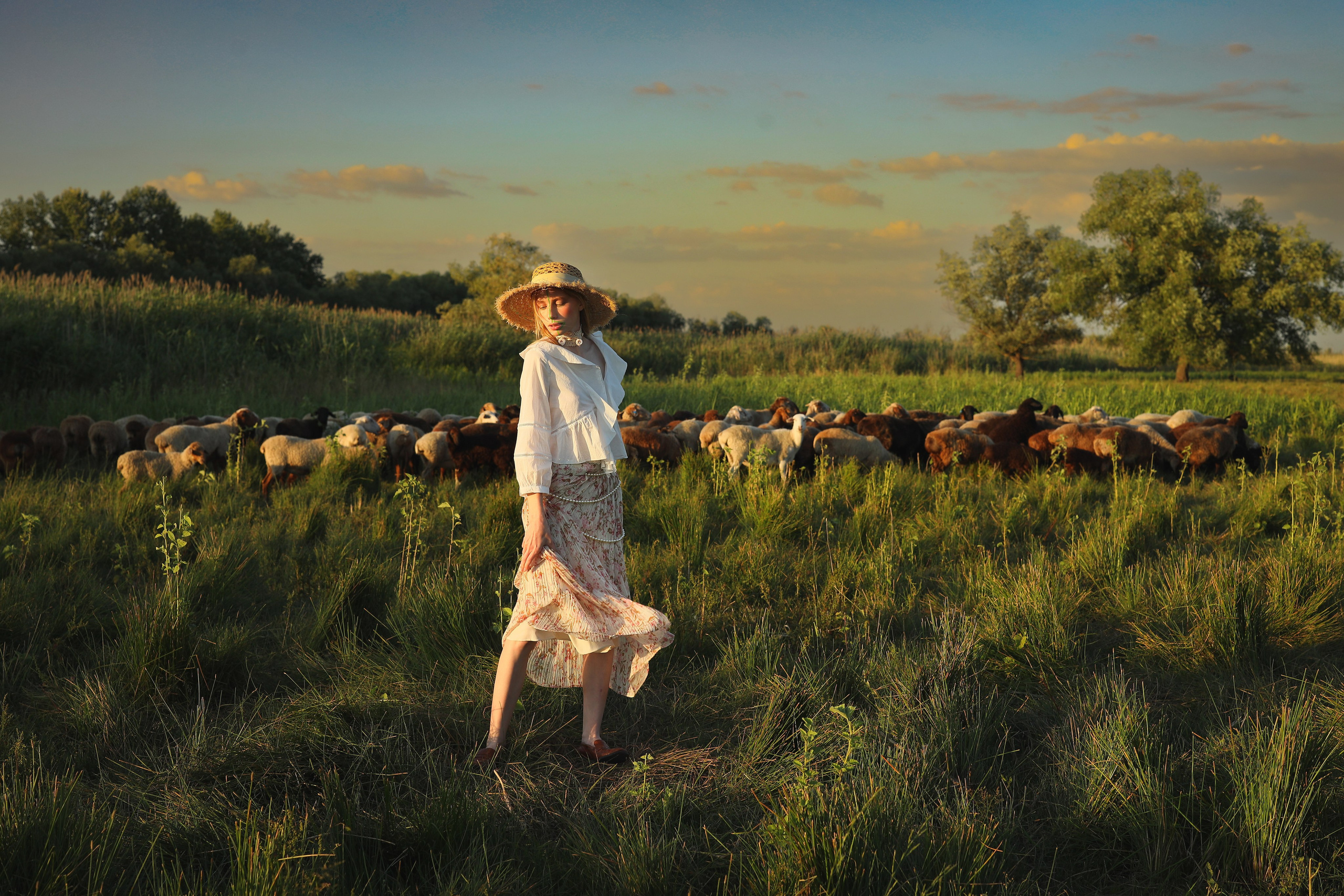 Овощи полезные. Свадебный и семейный фотограф в Абхазии Жанна Соснина