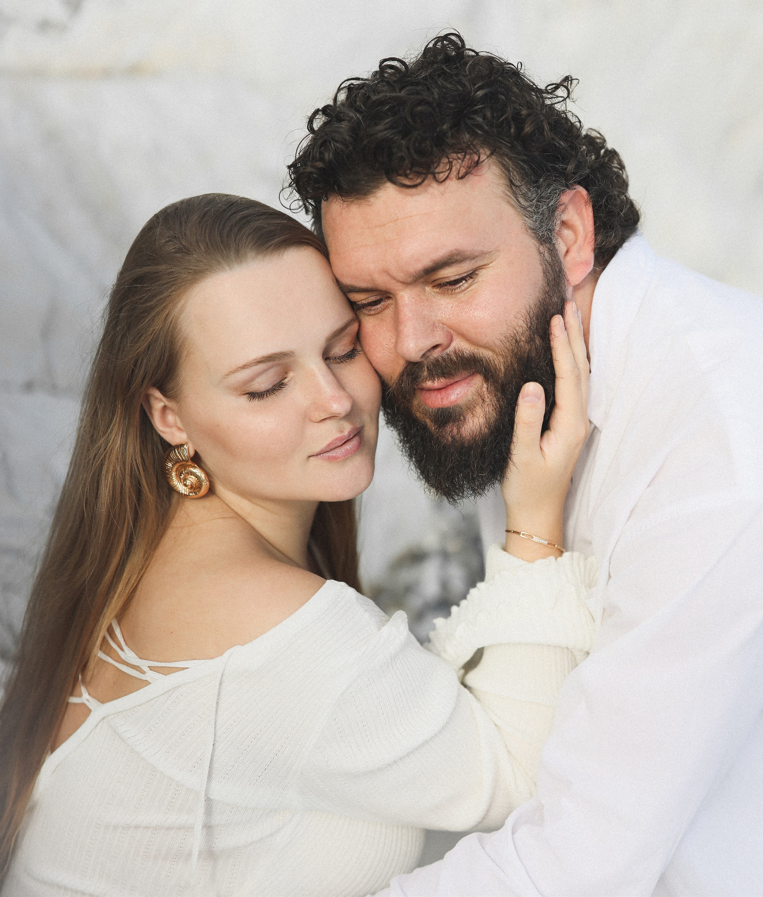 Семейная фотосессия в Гаграх, Белые скалы. Свадебный и семейный фотограф в Абхазии Жанна Соснина