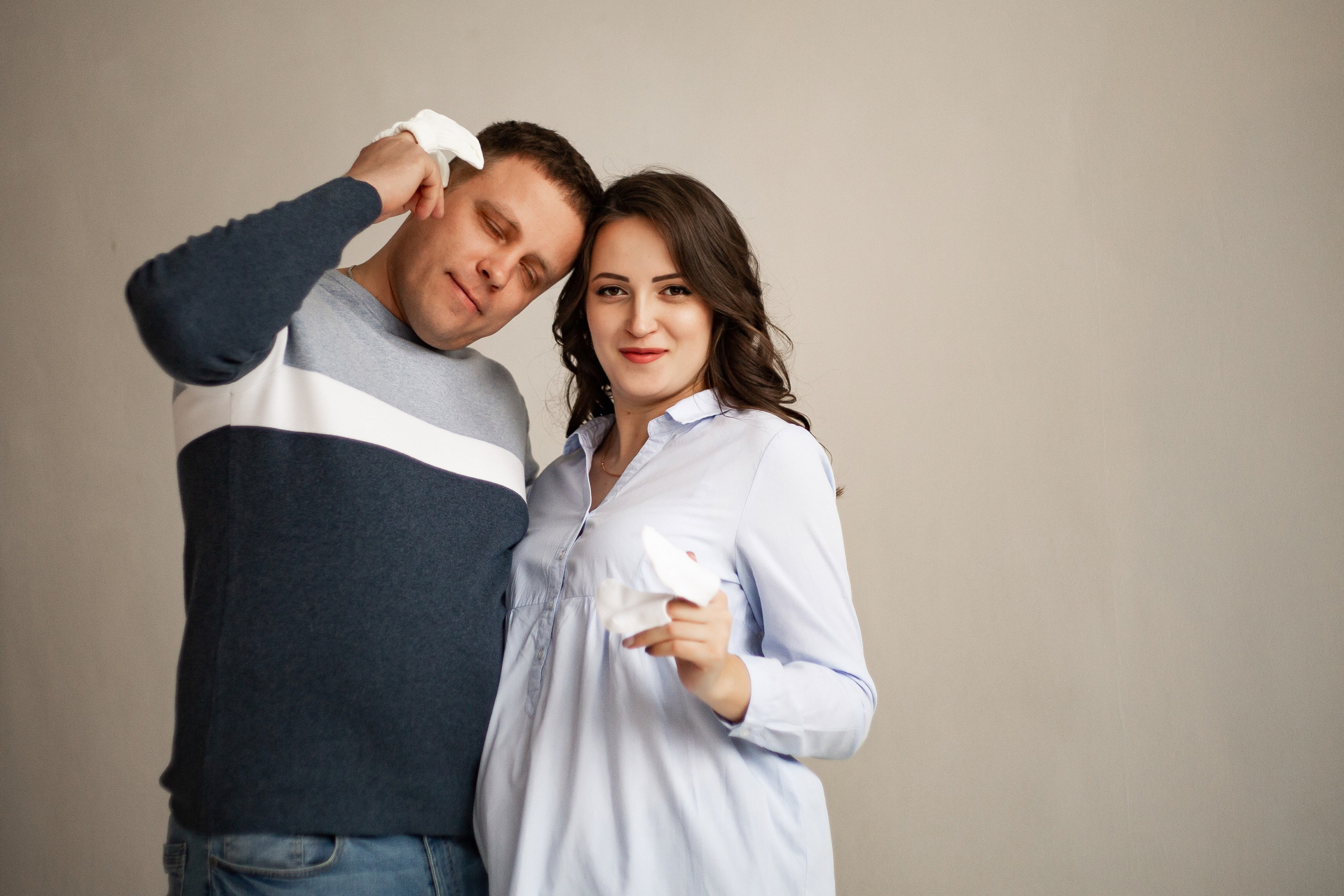 Алена и Коля. Семейная съемка — это красивый способ признаться своей семье в любви