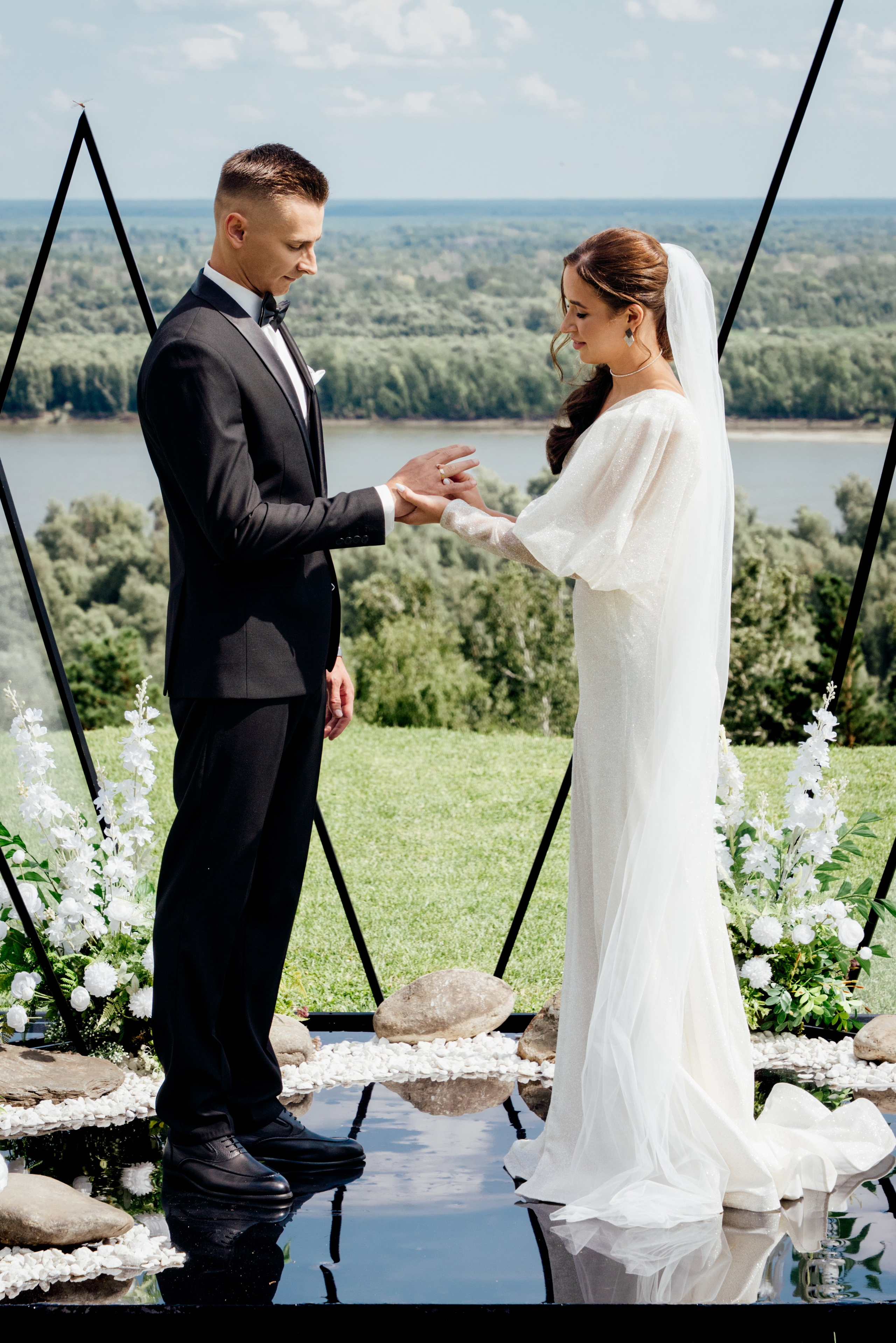 Евгений и Яна. Репортажный и свадебный фотограф Алексей Полячек