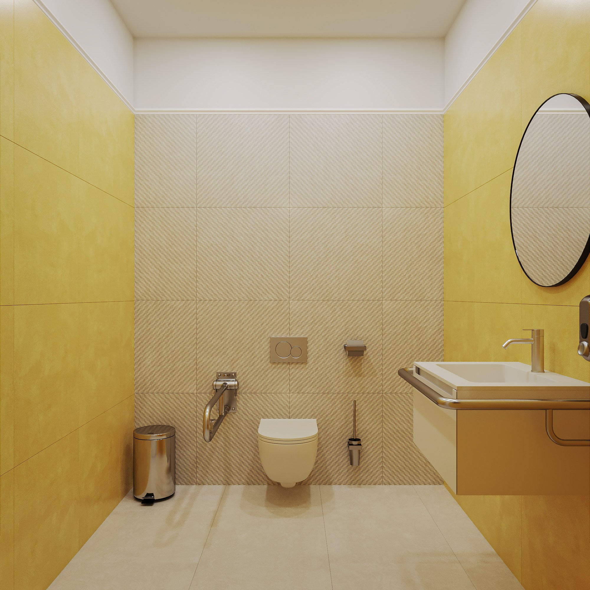 ТРЦ «Вавилон» г. Ростов-на-Дону, пр. Космонавтов. Студия дизайна