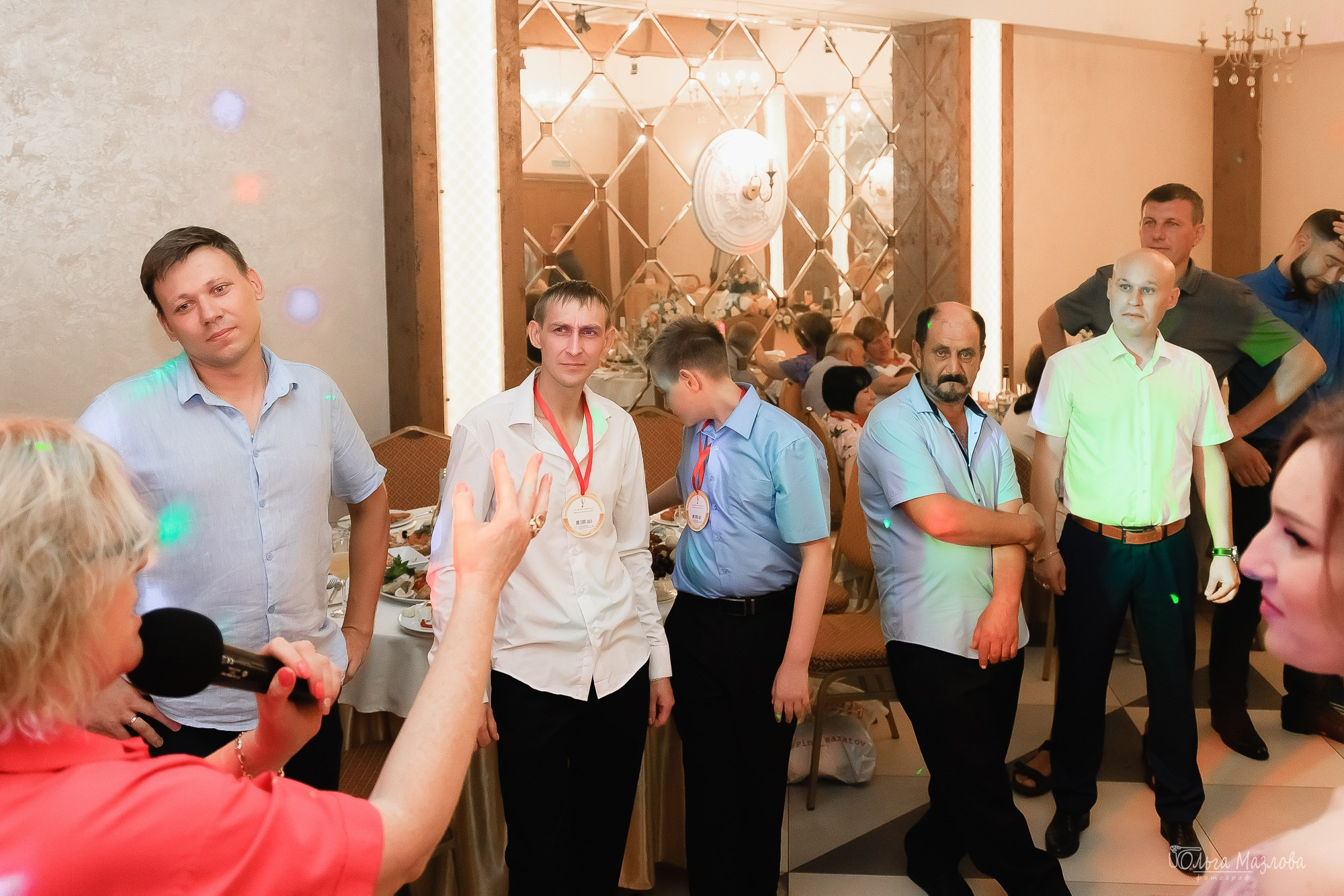 Свадьба Наталии и Владислава. Фотограф в Саратове Ольга Мазлова