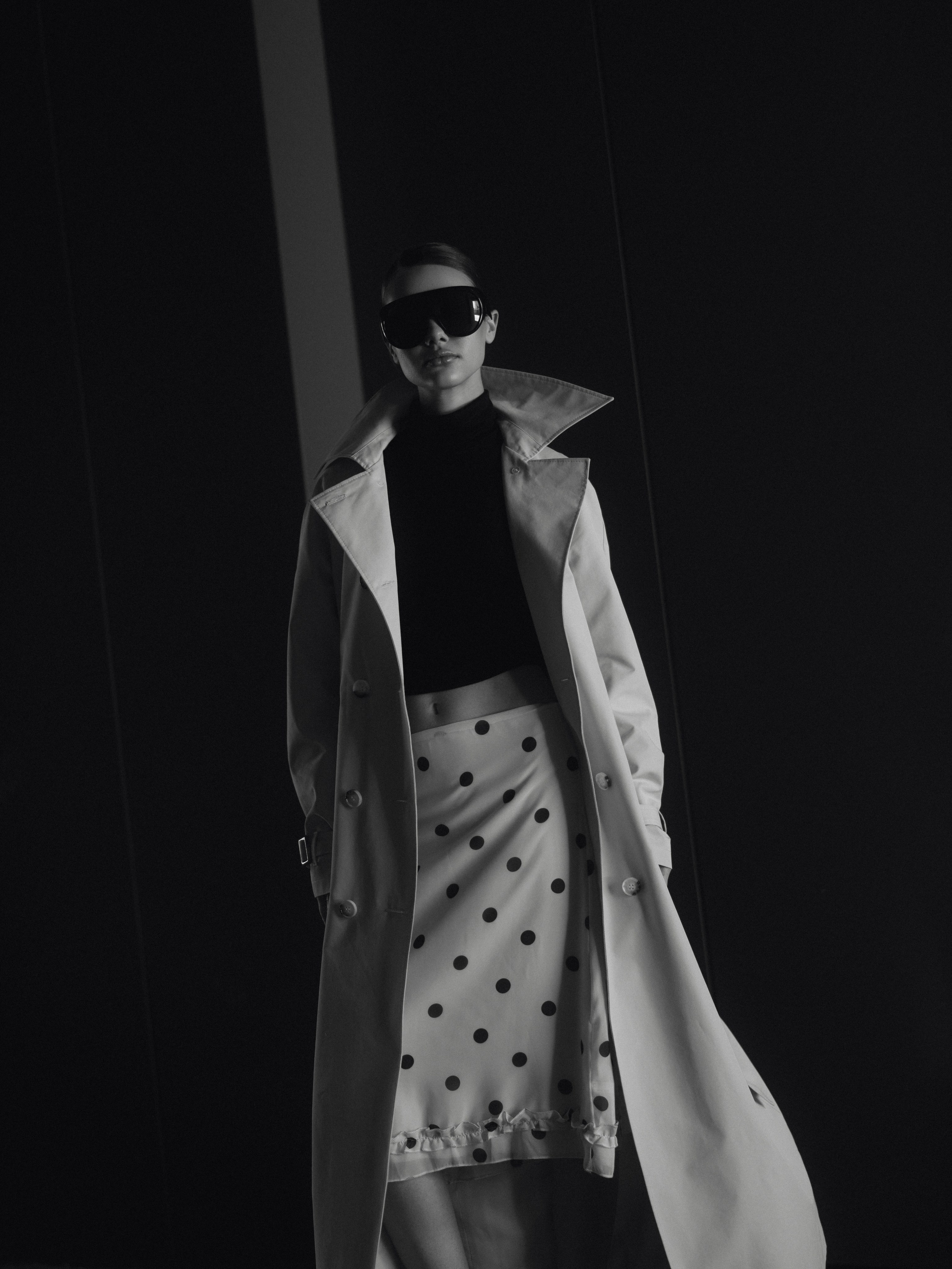 фотосессия на улице в Казани, девушка в кадре, натуральный свет