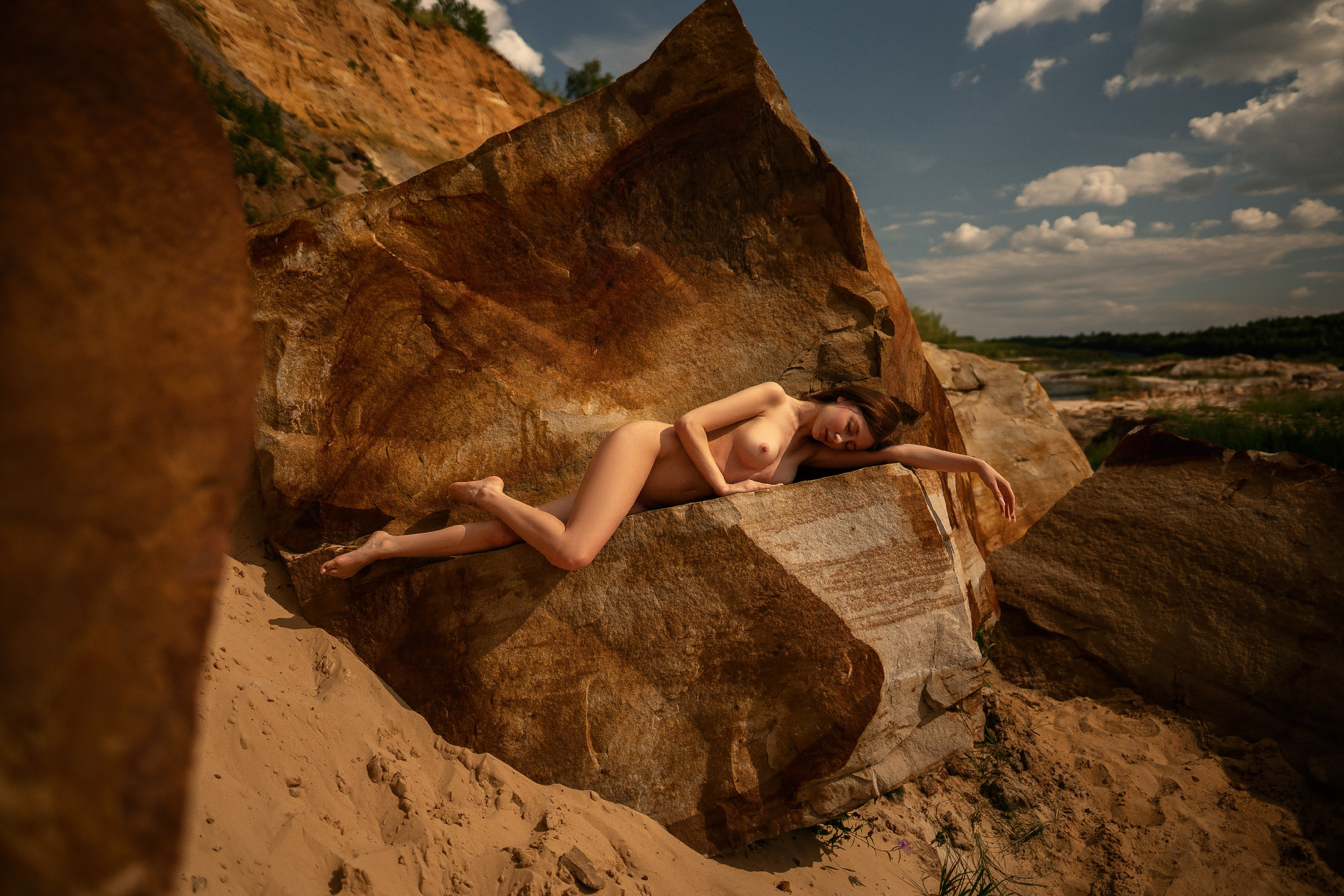 Alina. Максим Густарев — фотограф