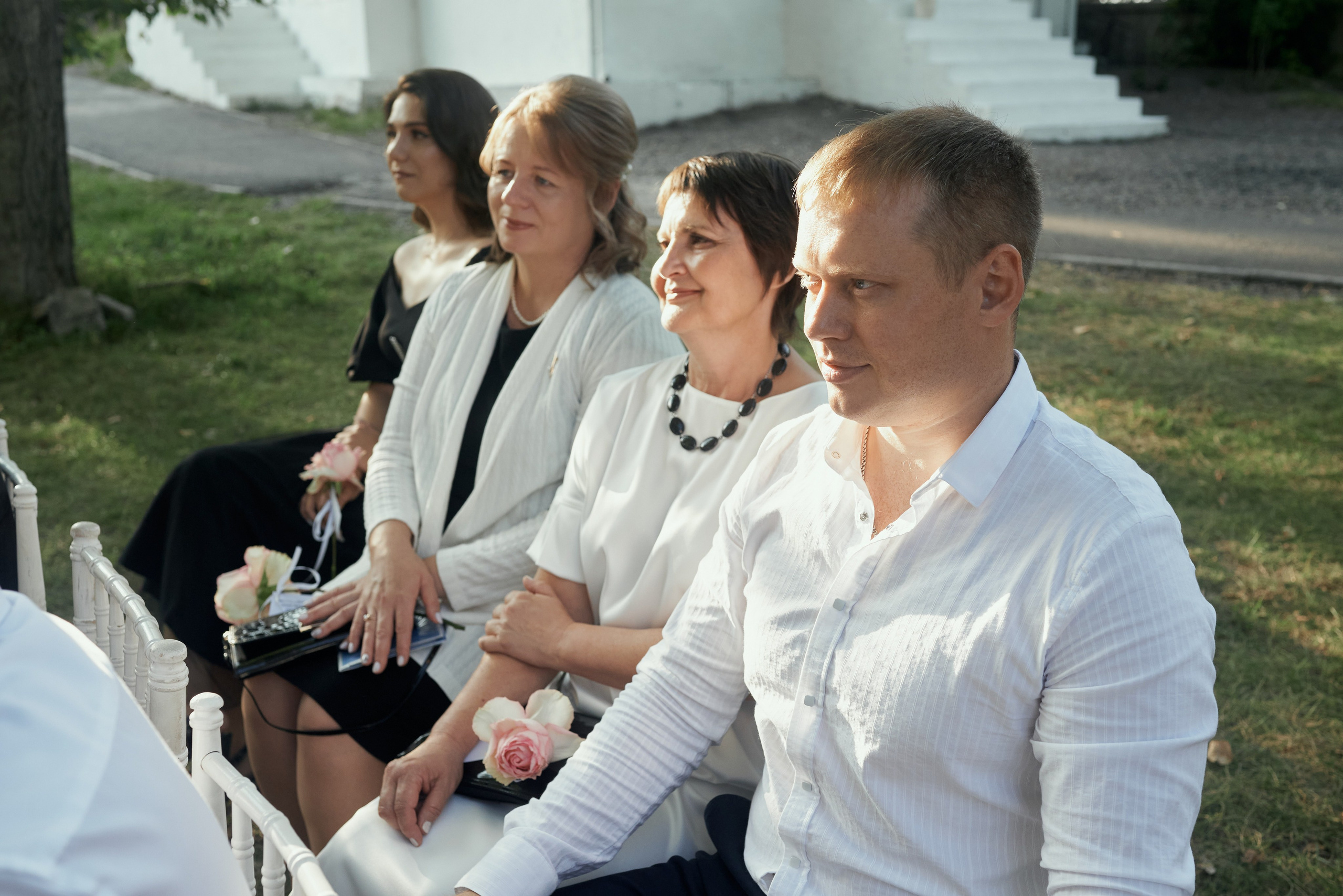 Кристина и Кирилл. Свадебный фотограф Александр Браво