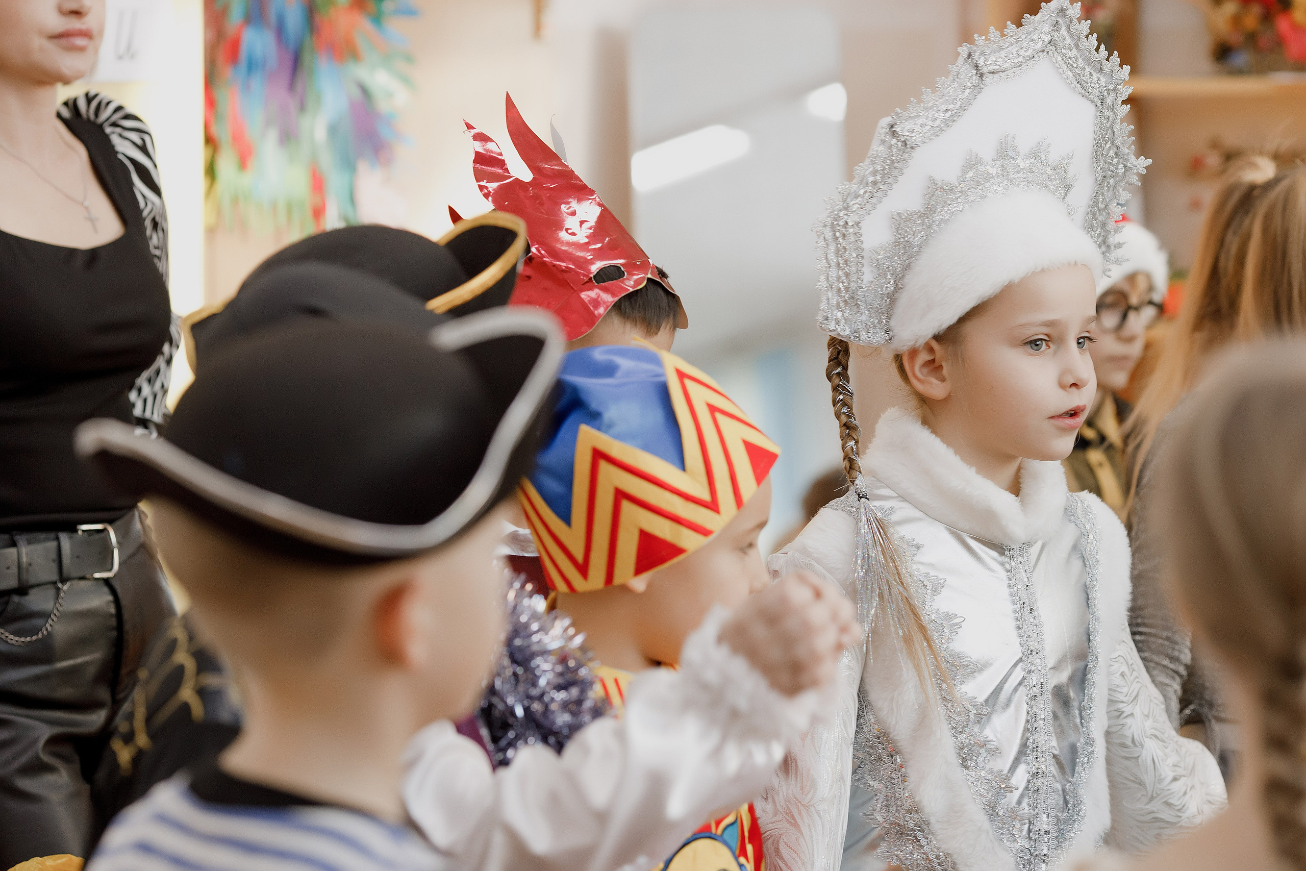 Утренник. Photoalbum-vl.ru