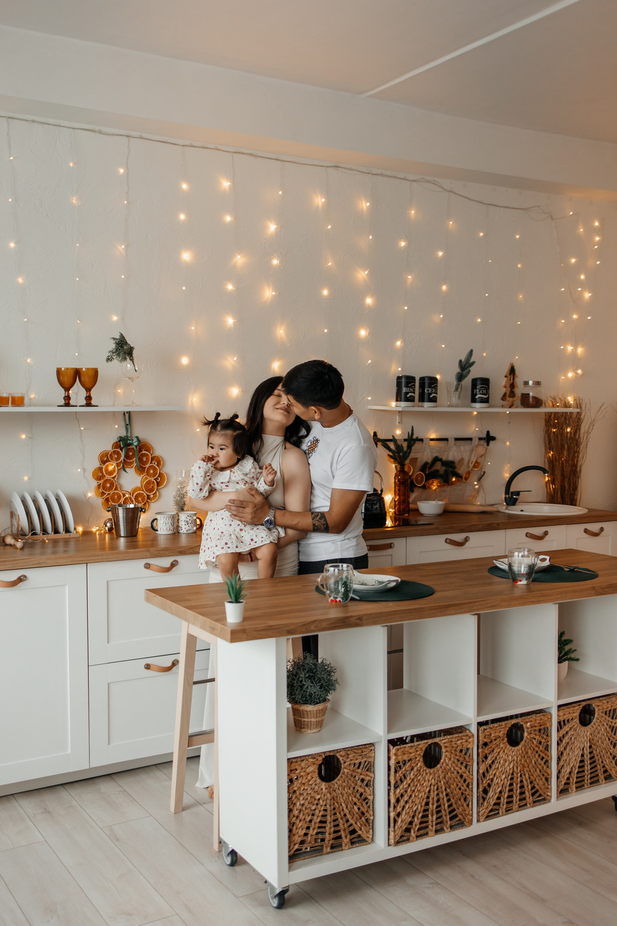 Годики. Семейный и женский фотограф в Москве Елизавета Волкова