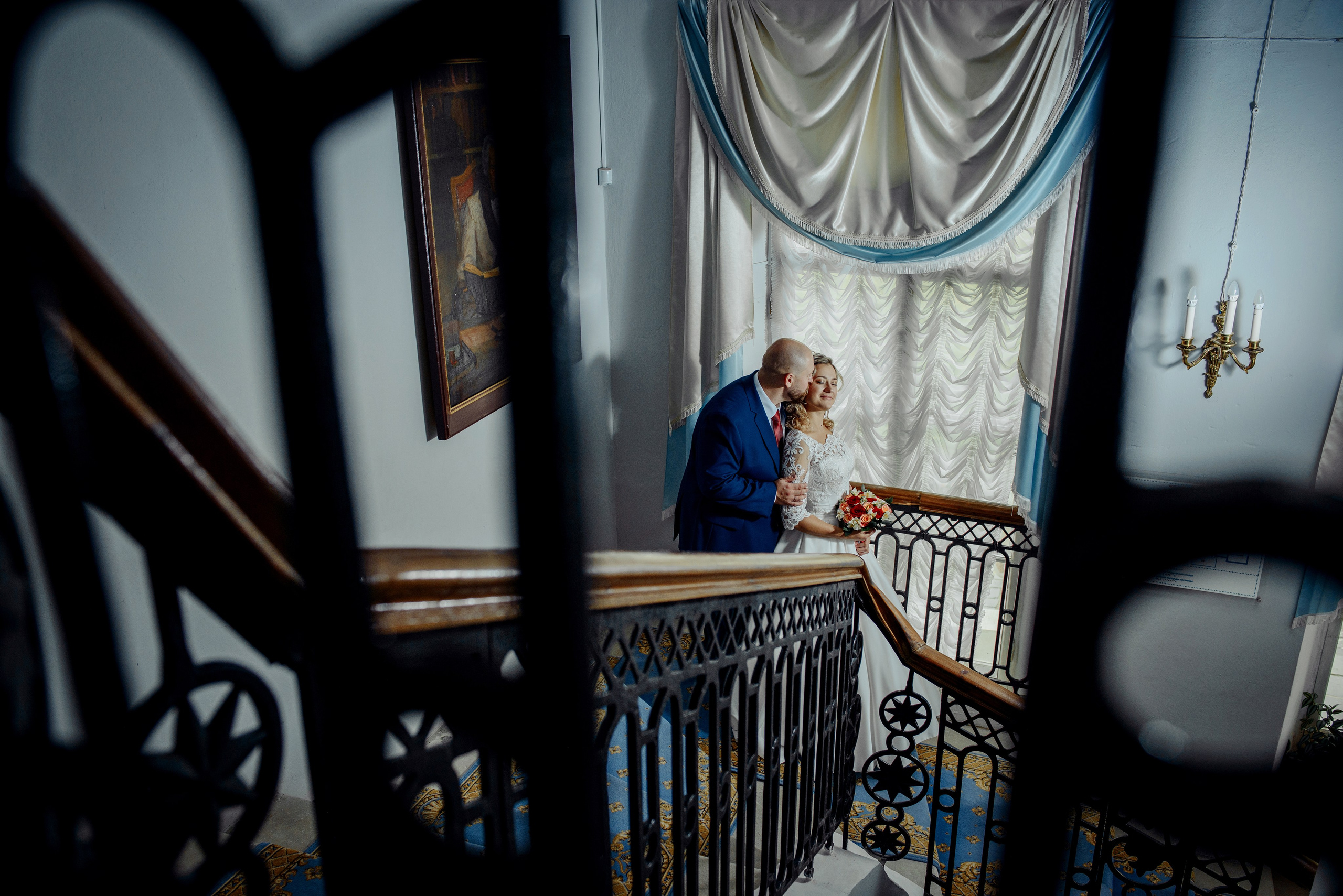 Юрий и Светлана. Королева Елена Свадебный и семейный фотограф в Туле