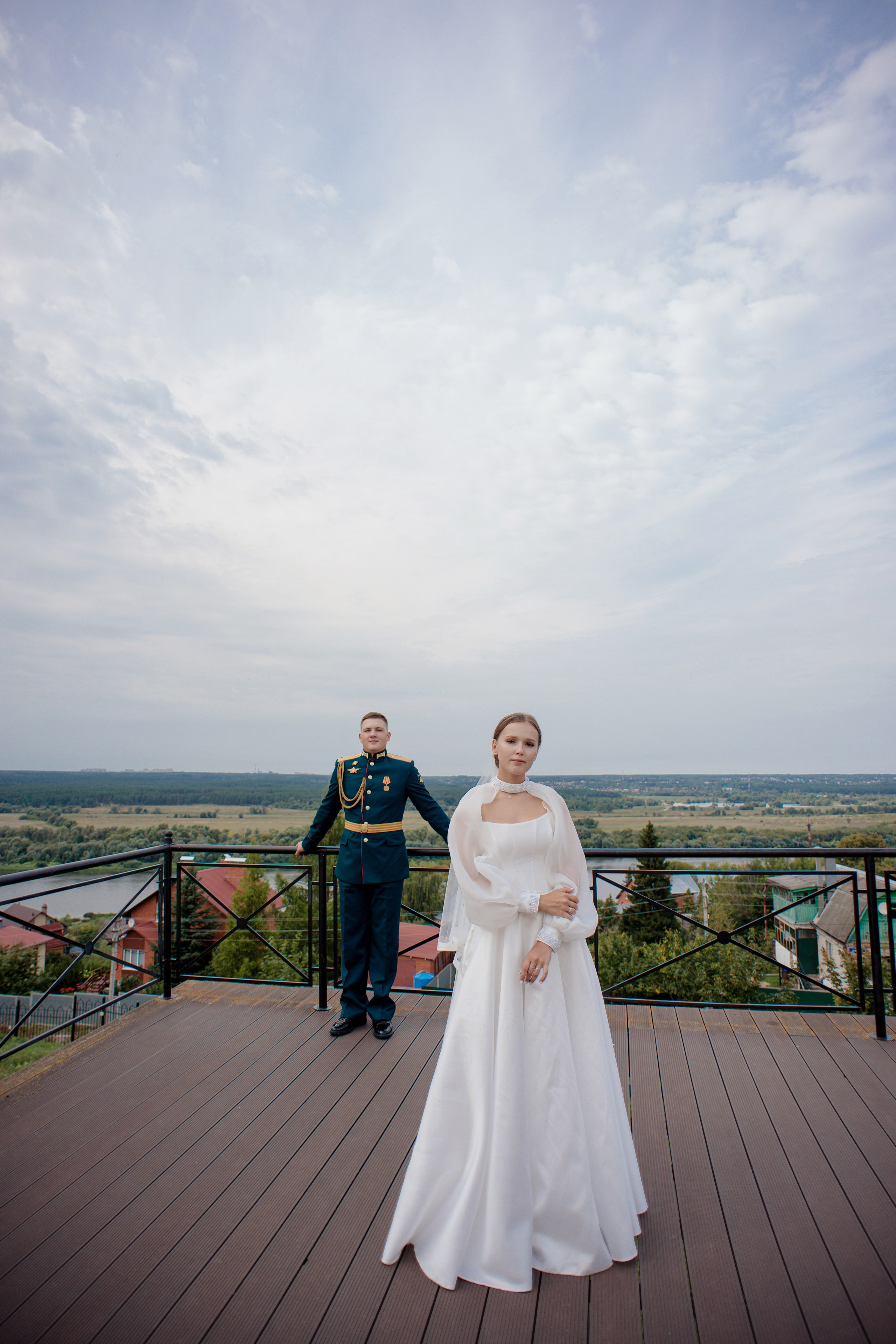 Николай и Виктория (г. Кашира). Королева Елена Свадебный и семейный фотограф в Туле