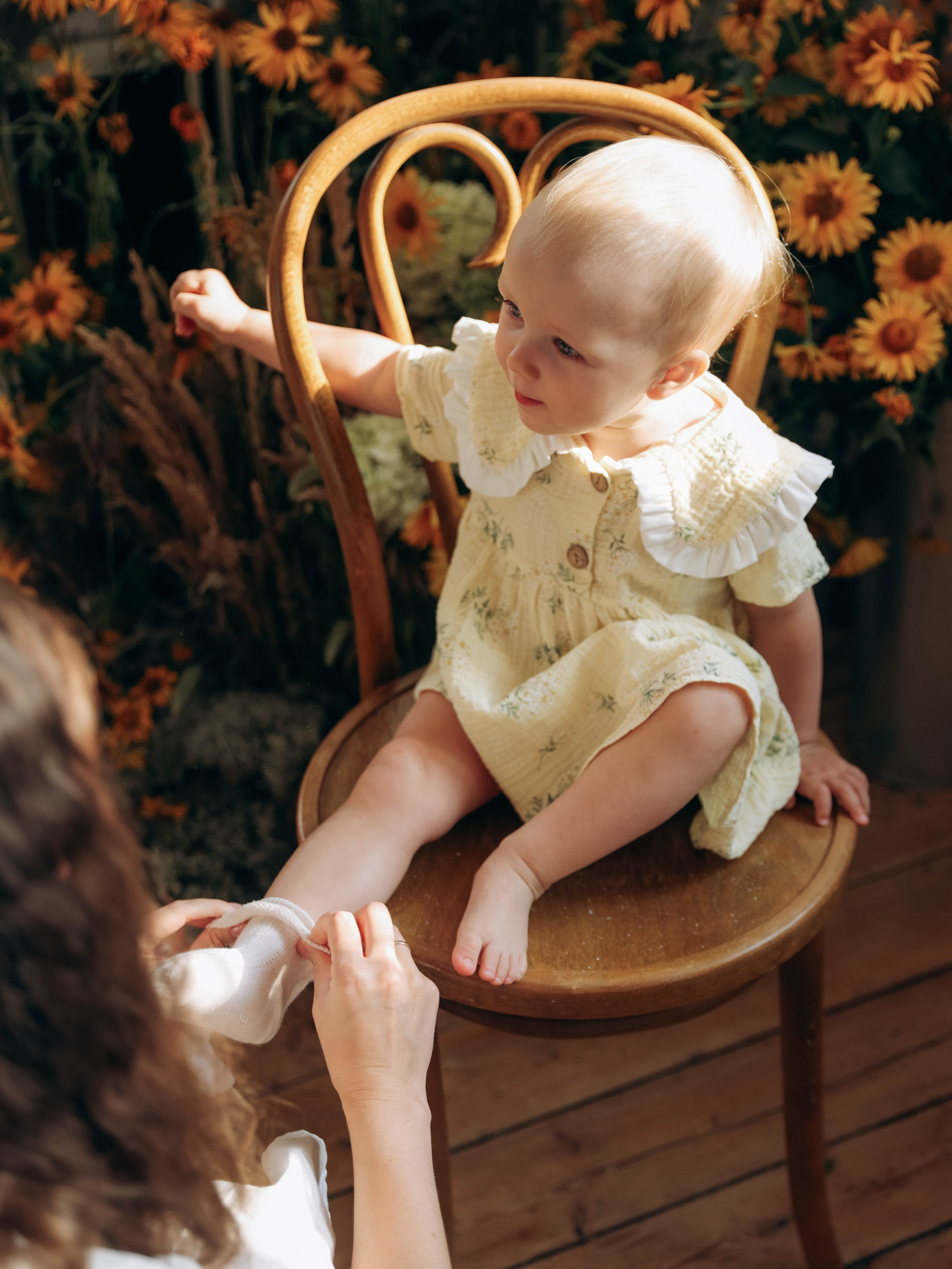 ДАША И МАША. Мультифотограф Динара Ахмедзянова