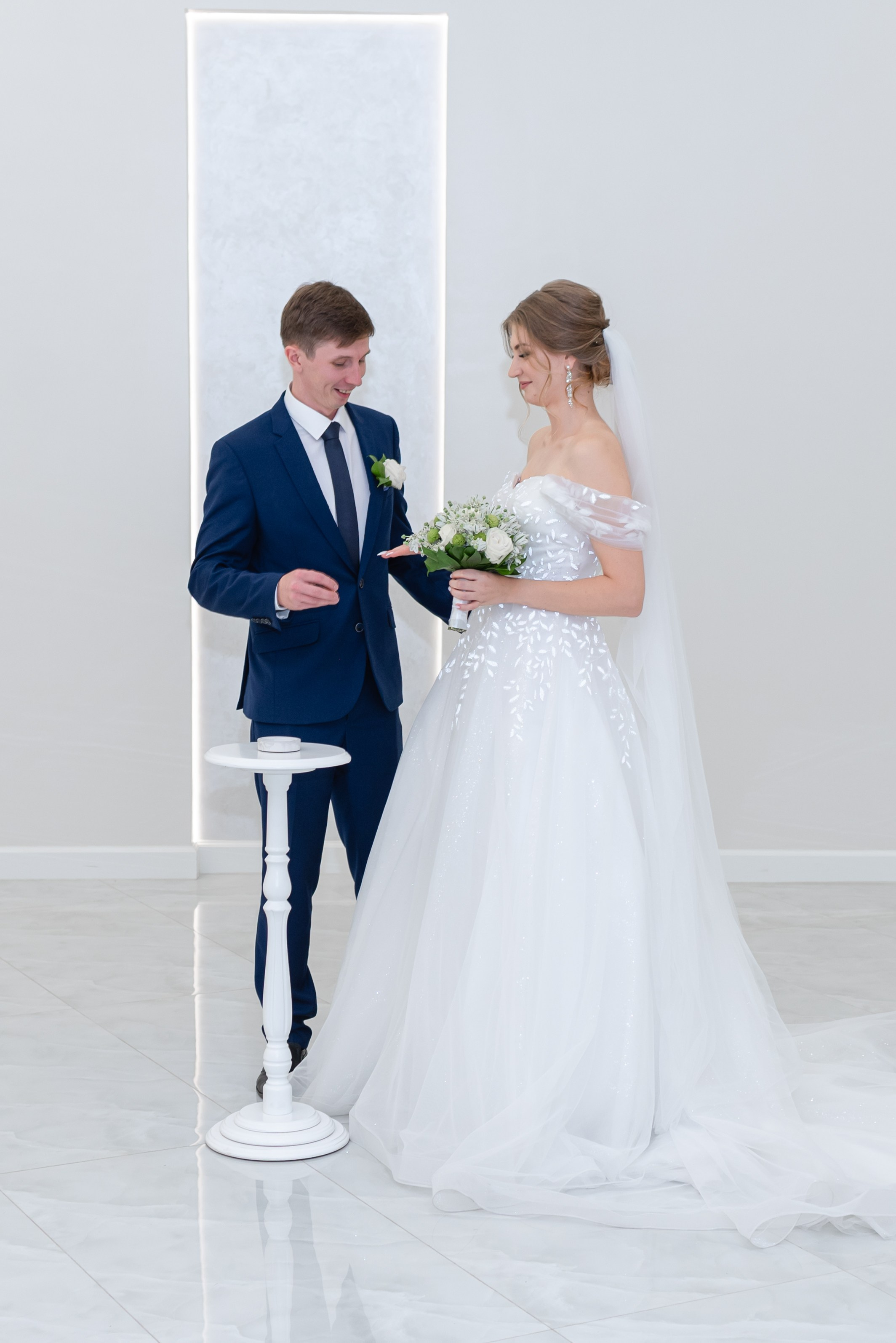 Станислав и Ульяна. Свадебный фотограф в Москве и Московской области Елена Четоркина