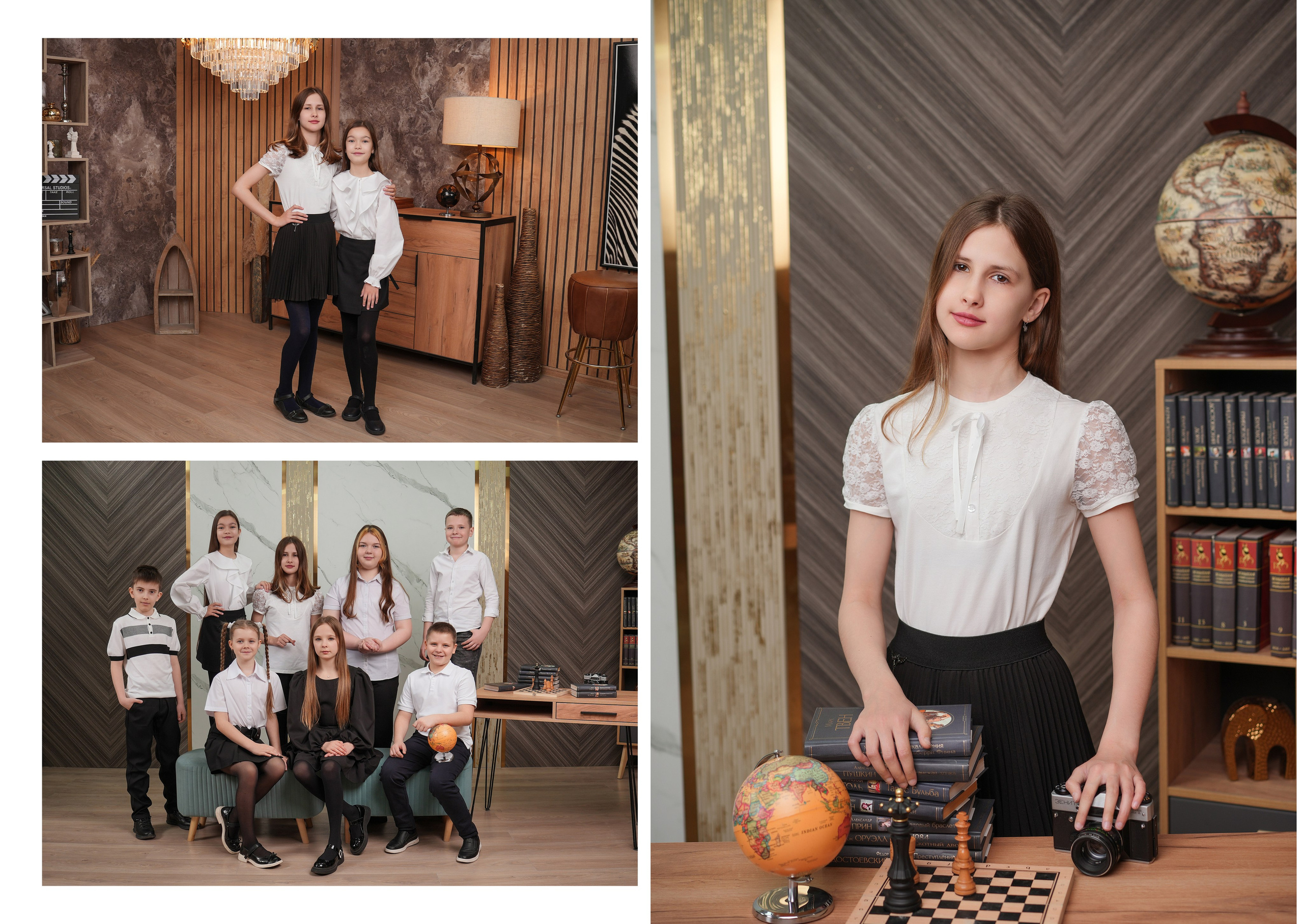 ГИМНАЗИЯ 18 4 Г. Красивый выпускной альбом в Краснодаре