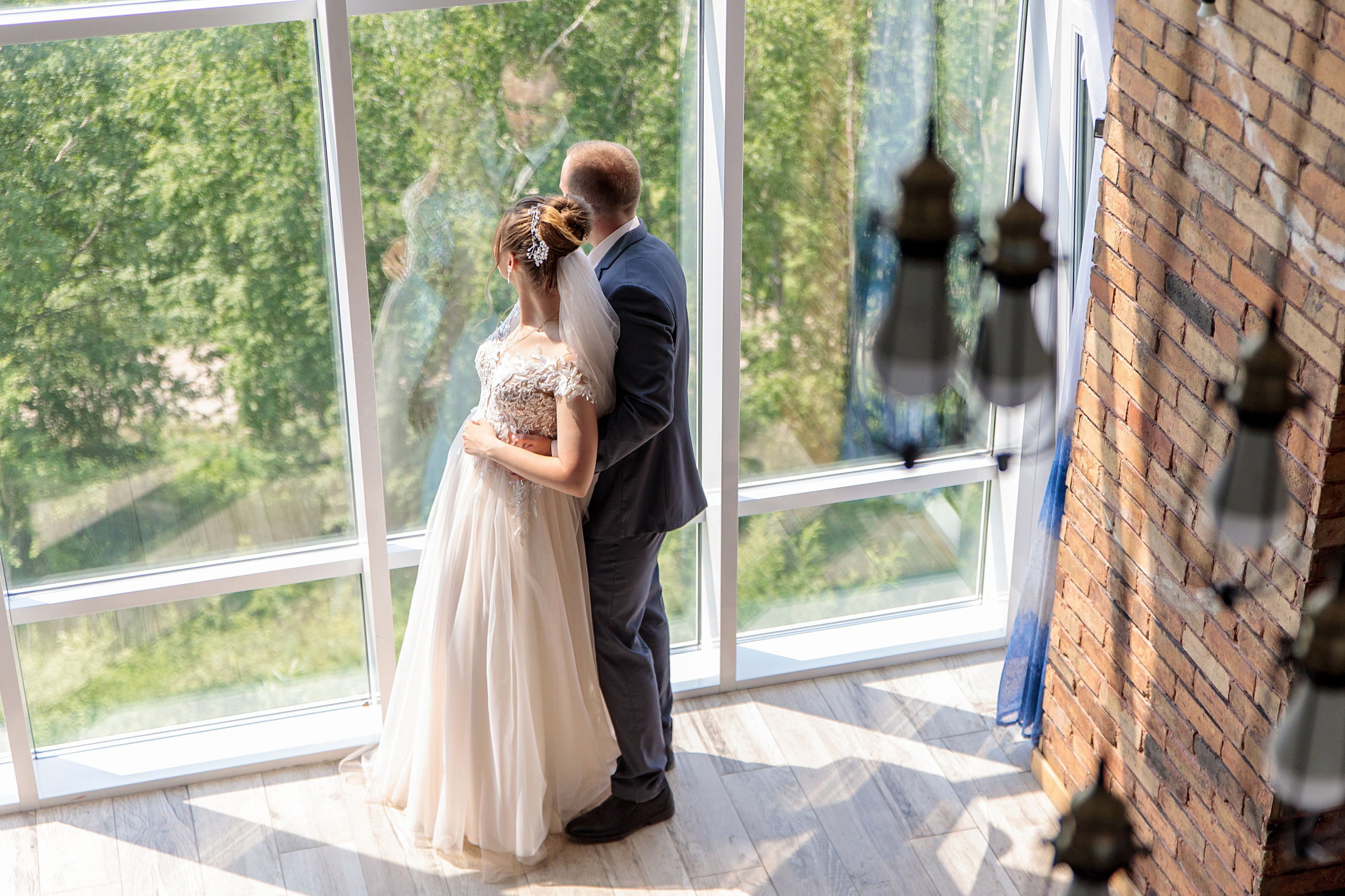 Свадебная съёмка. Главная