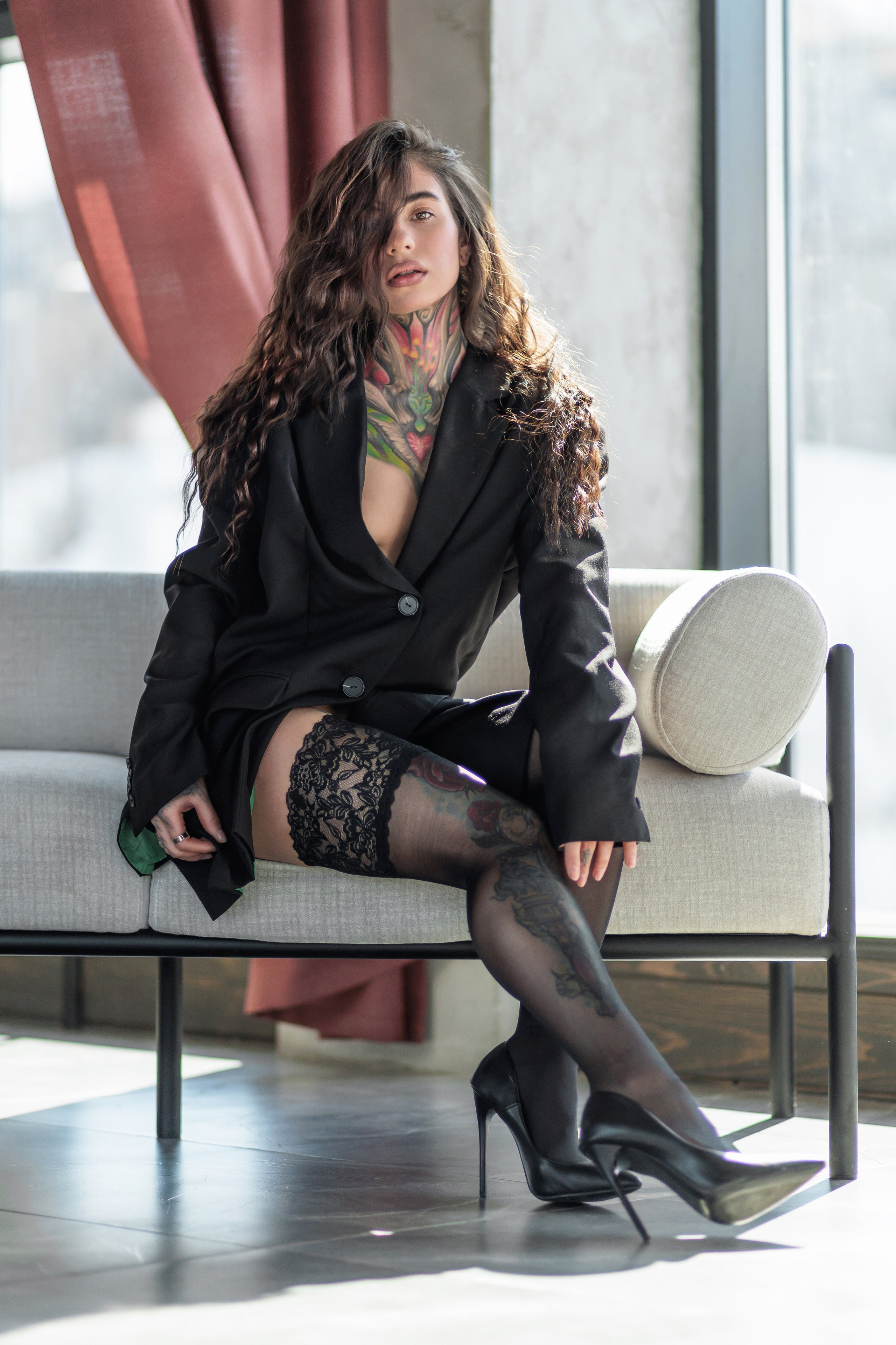 Индивидуальная съёмка. Главная