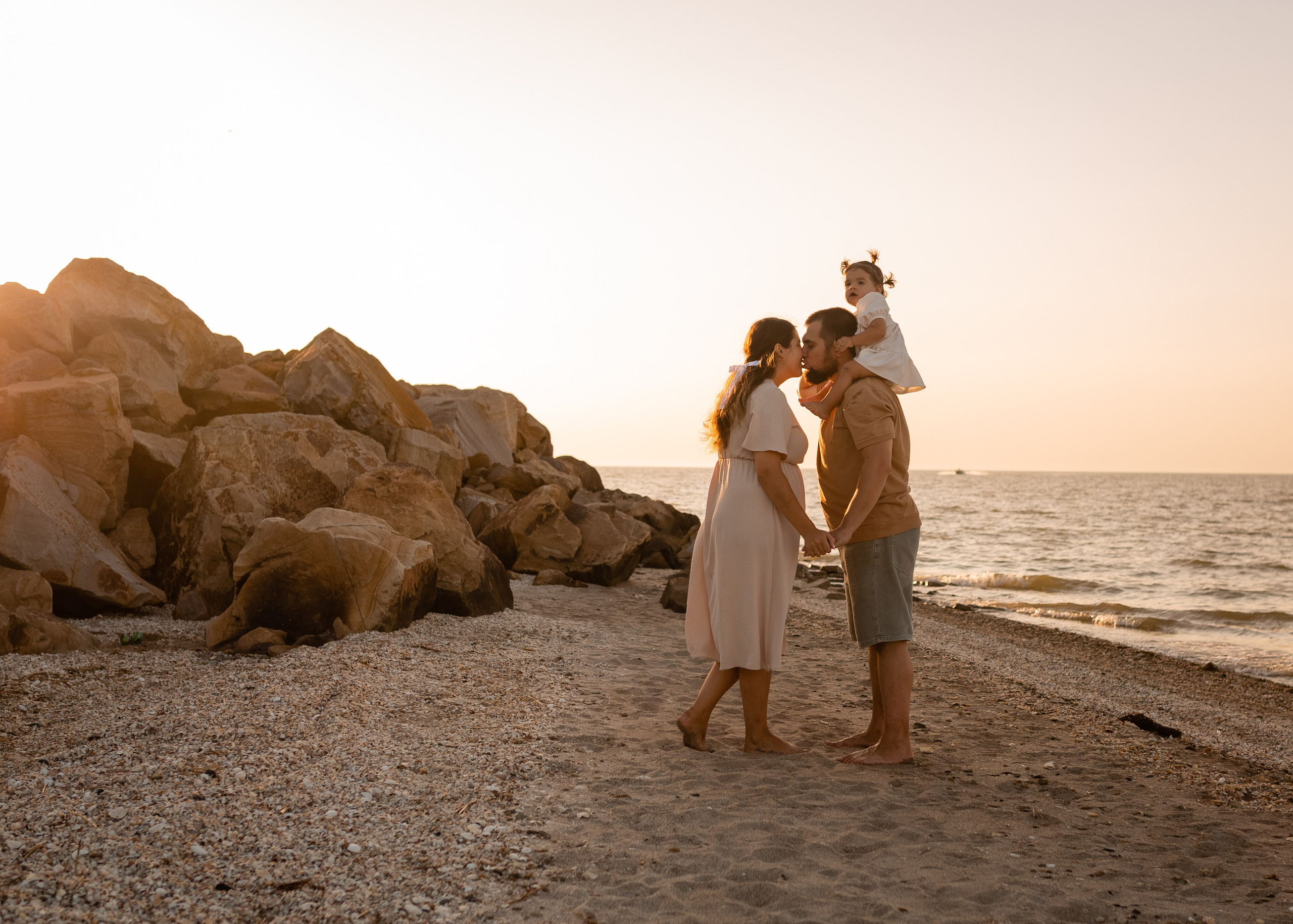 Морская прогулка. Фотограф в Приморско-Ахтарске Марьяна Чопко
