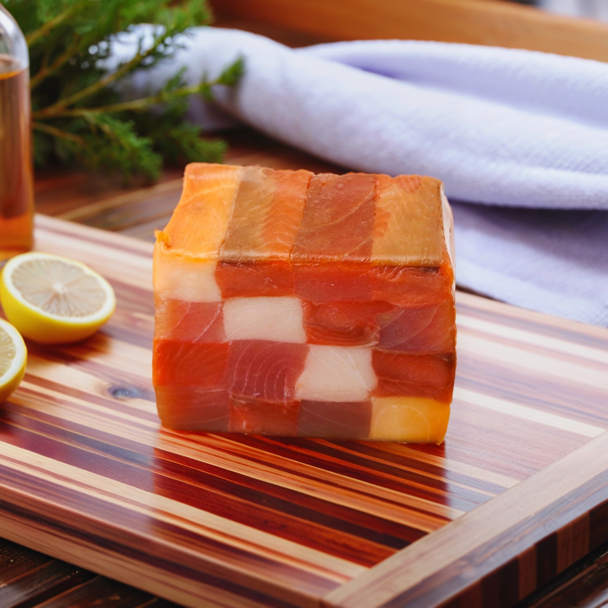 Рыбец (Нейронный интерьер). Фотограф Краснодар Станислав Крайнов