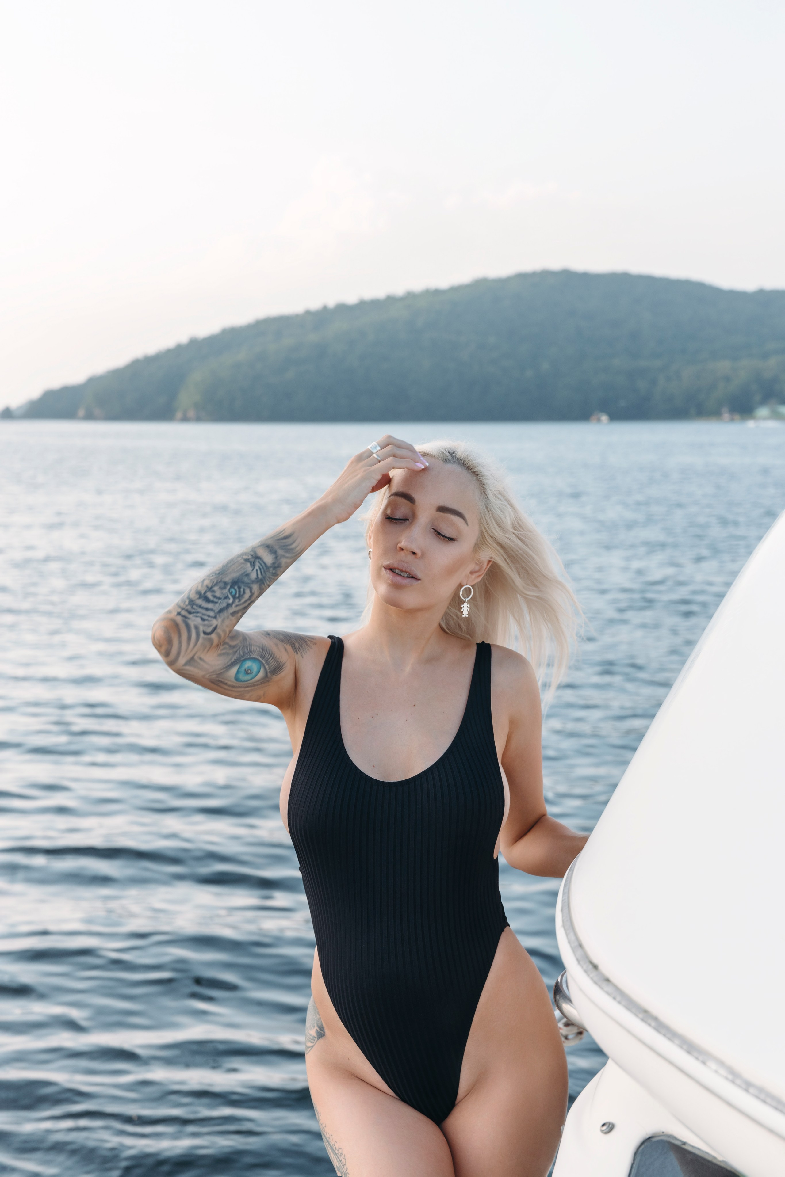 Юля Миша Саша. Главная