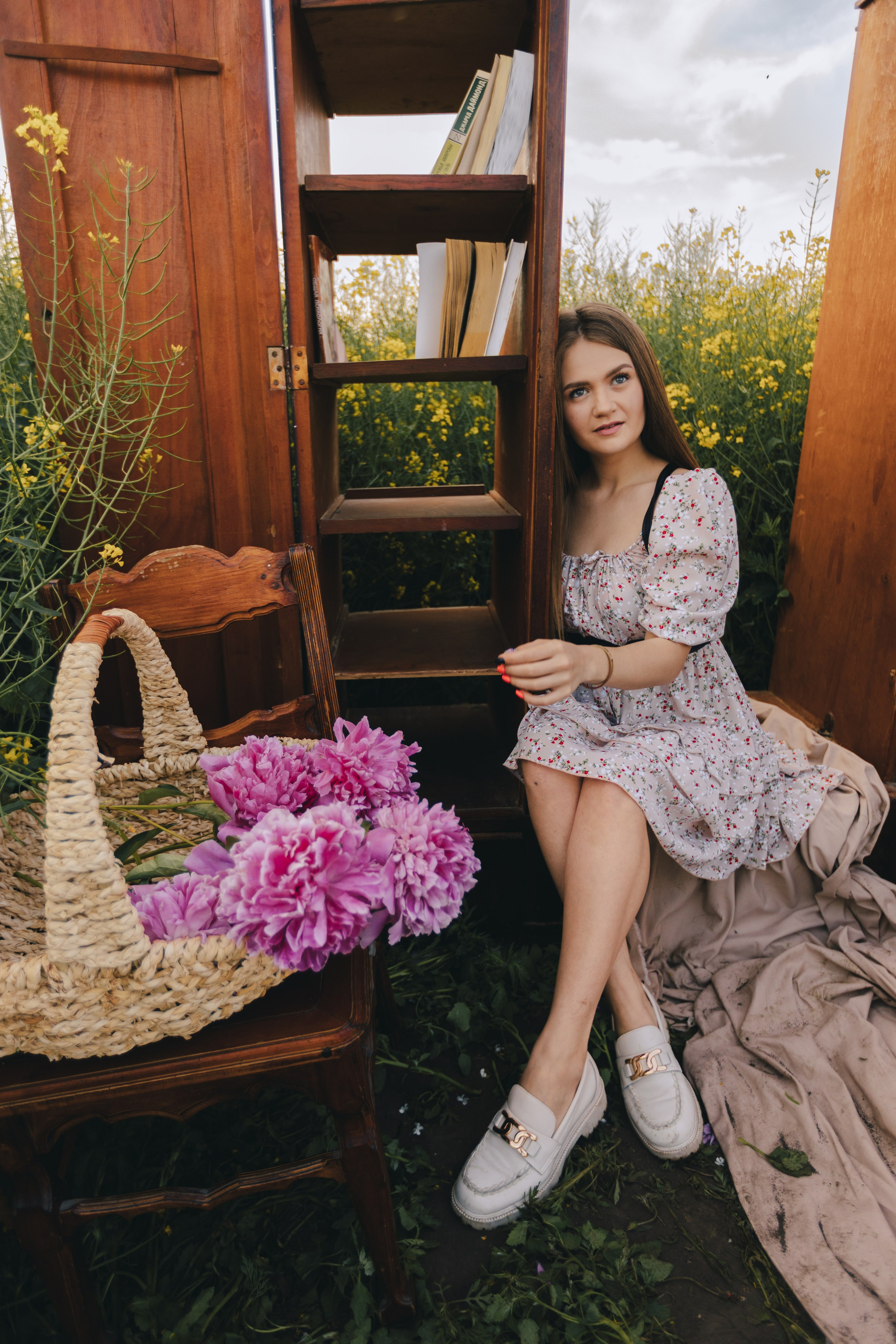 Настя. Фотограф Таганрог Любимая Надя