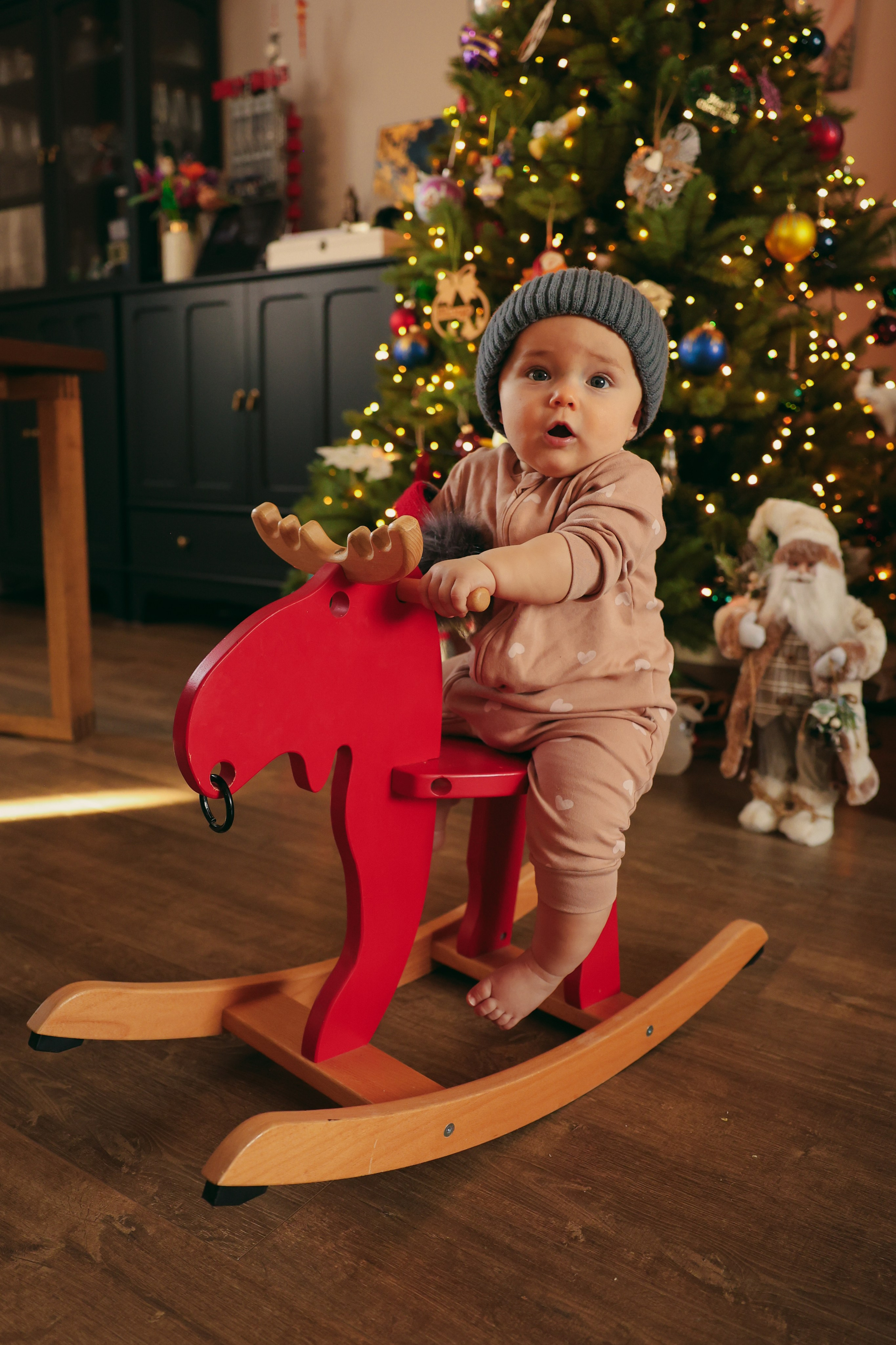 Новогоднее печенье всей семьей. Ваш семейный newborn и lifestyle фотограф в СПБ Наталья Журавлева