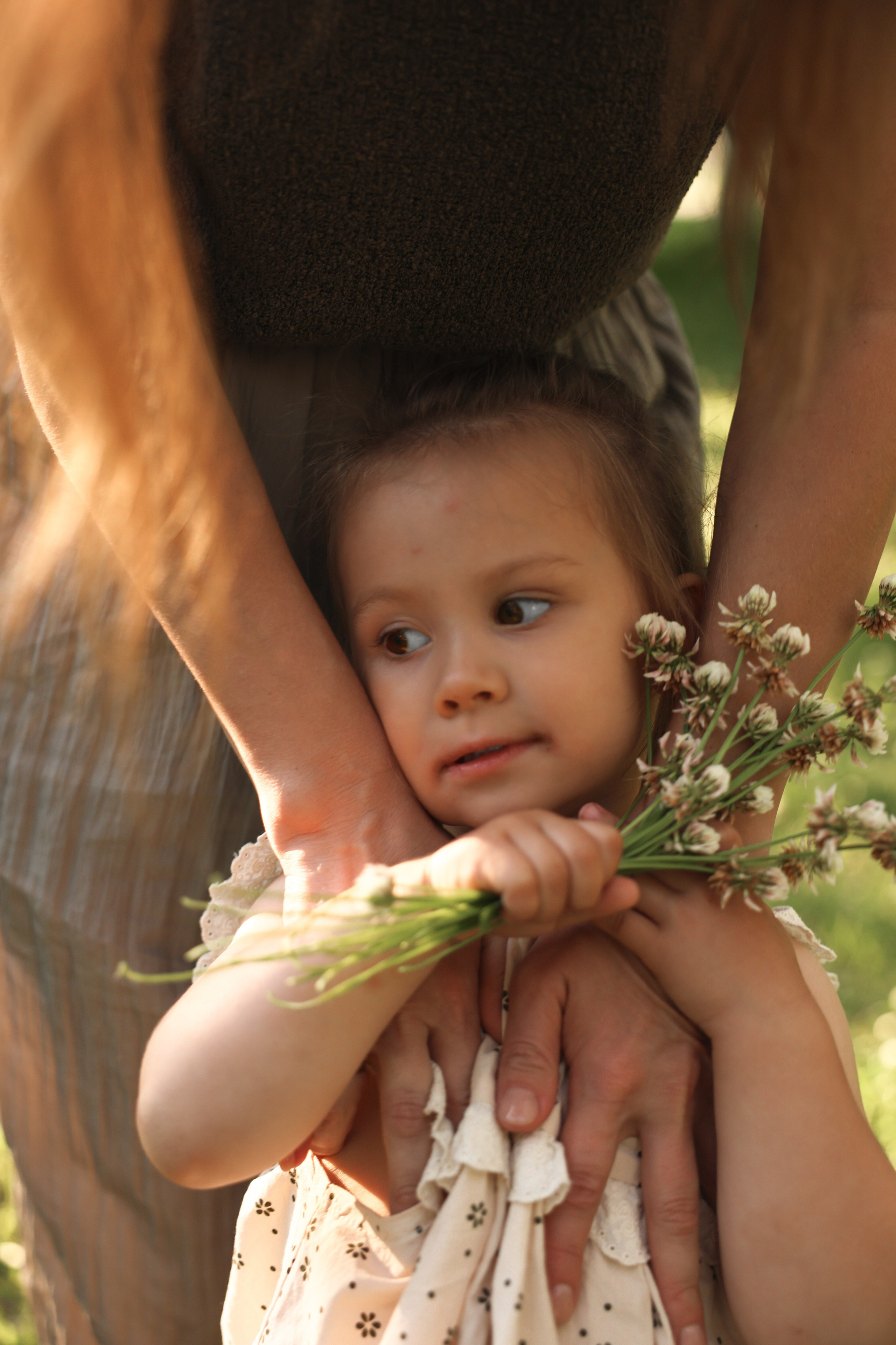 На полянке клевера. Ваш семейный newborn и lifestyle фотограф в СПБ Наталья Журавлева