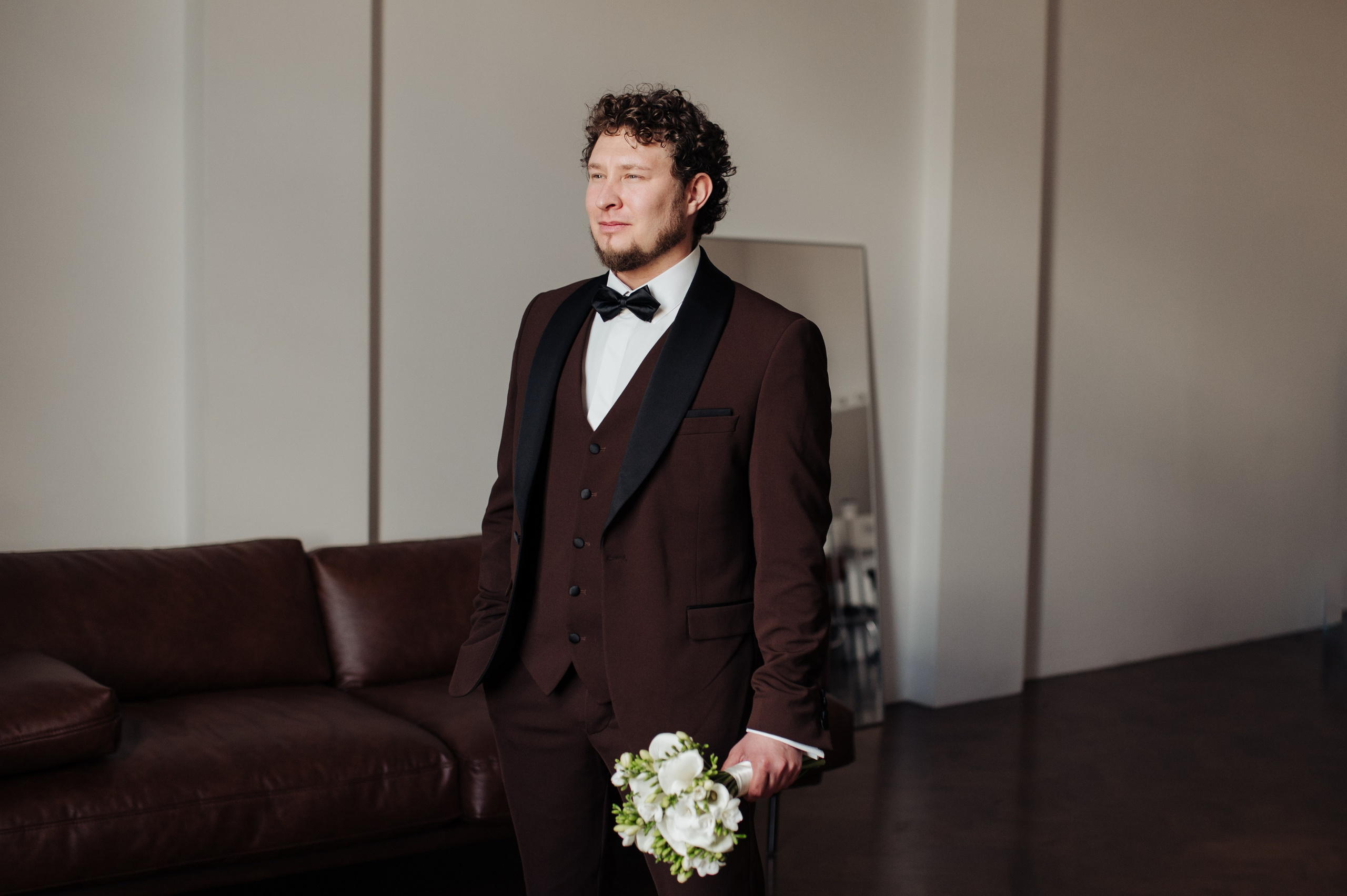 Свадебные съемки. Репортажный и портретный фотограф Алена Братчук