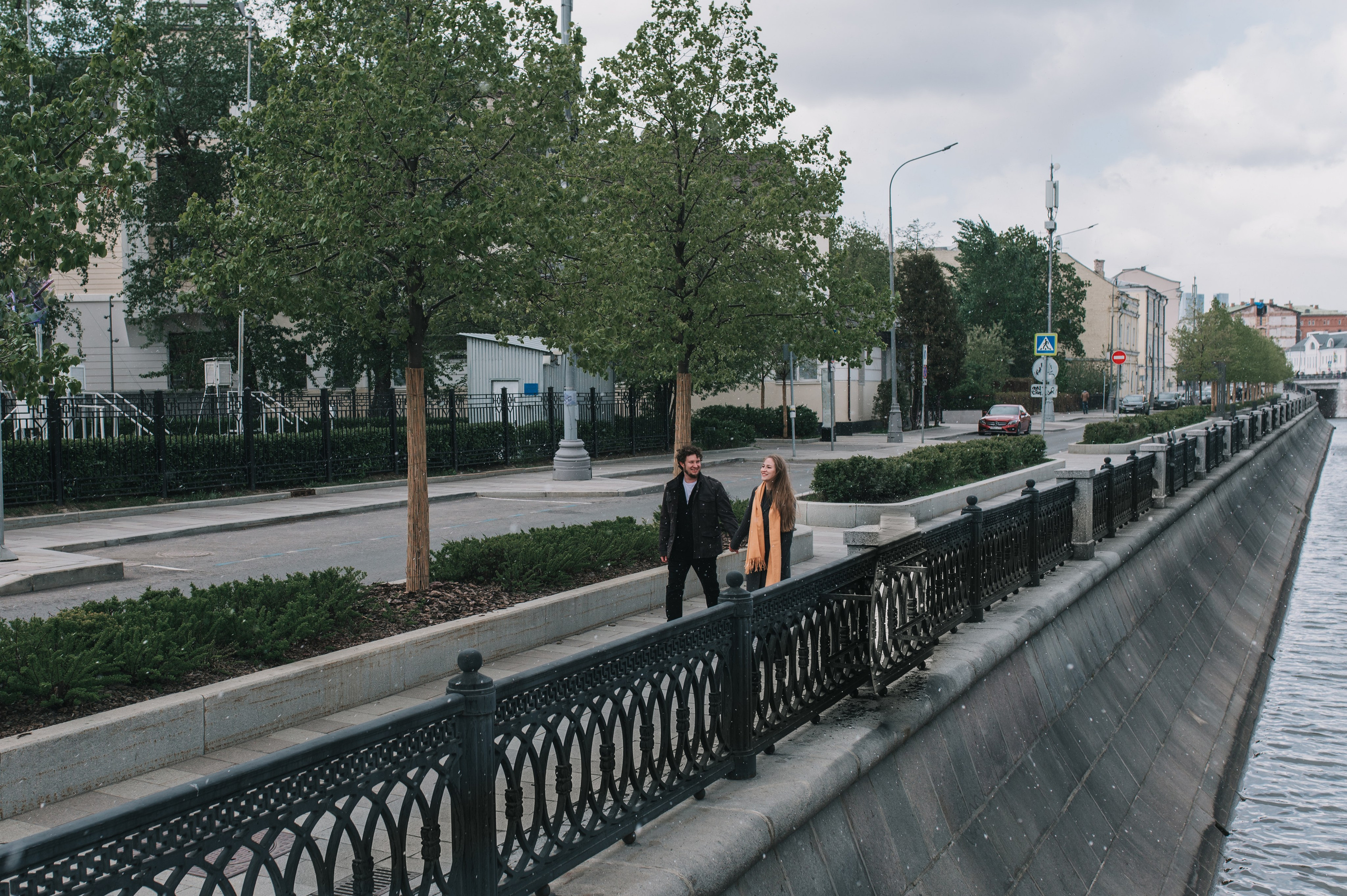 Love story. Репортажный и портретный фотограф Алена Братчук