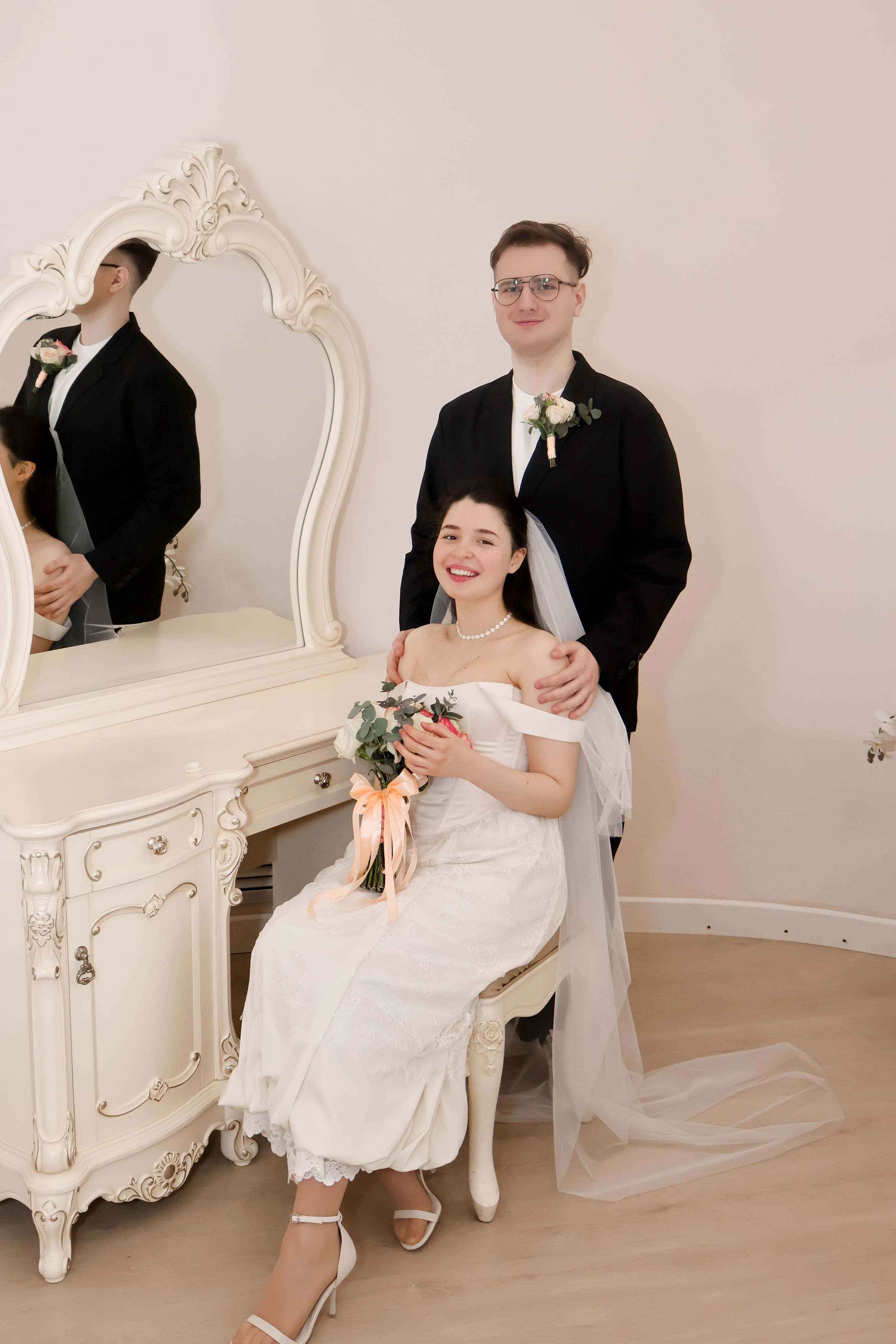 Влад и Адель. Виктория Шишкова свадебный фотограф Москва и МО (Балашиха, Щелково)