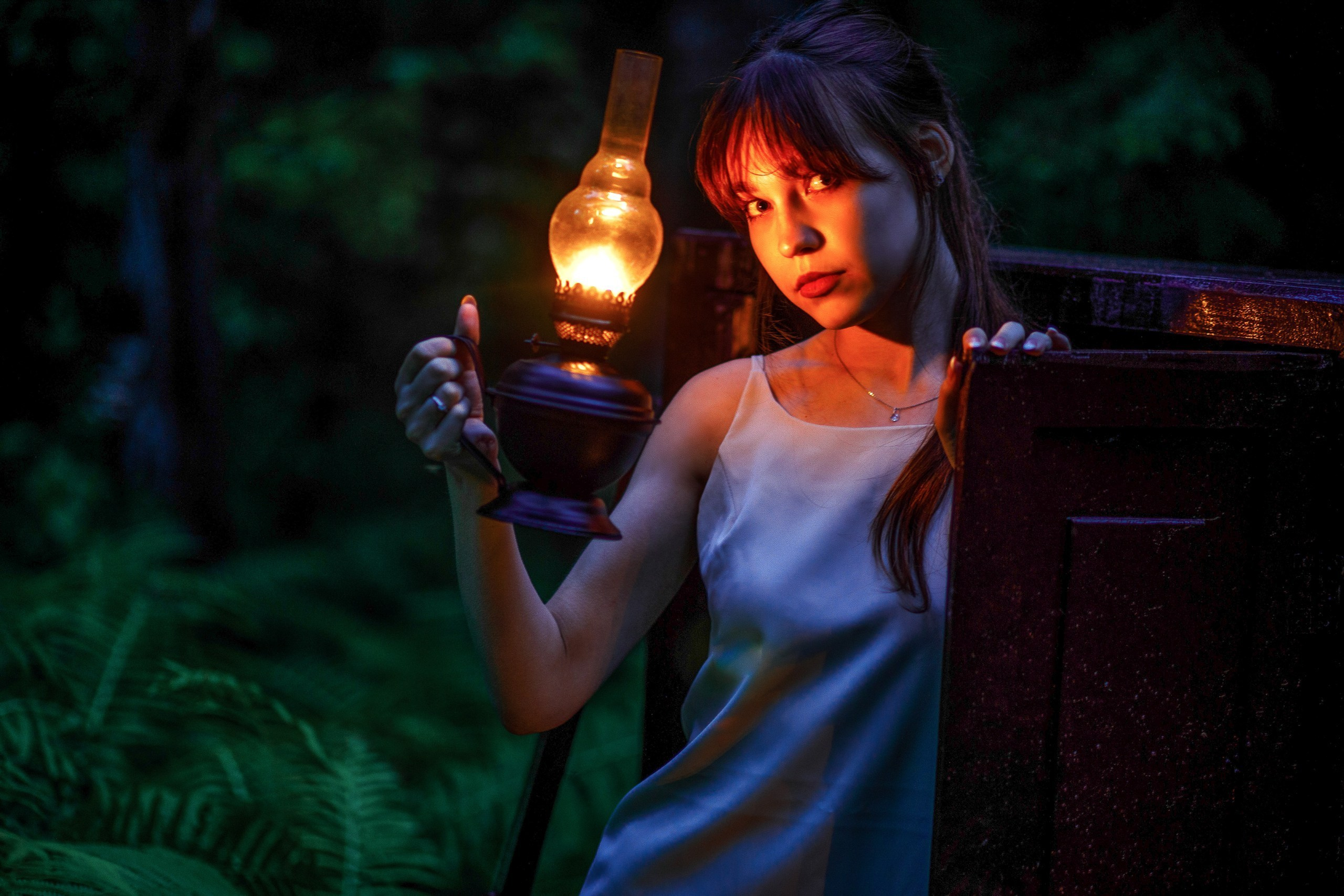 Женский портрет. Фотограф Санкт-Петербург Натали Тяглова