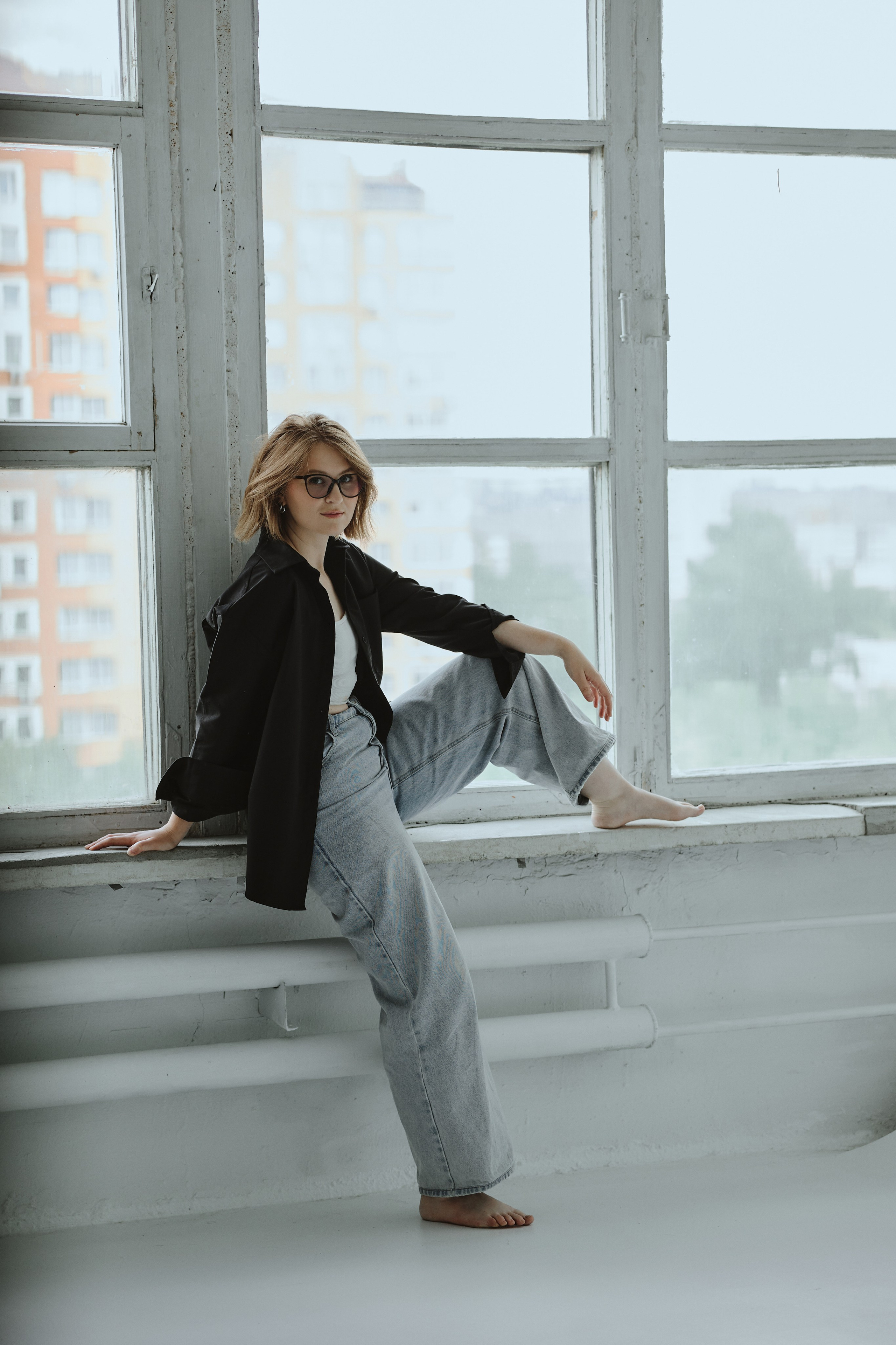 Ника. Фотограф Жанна Лефлер