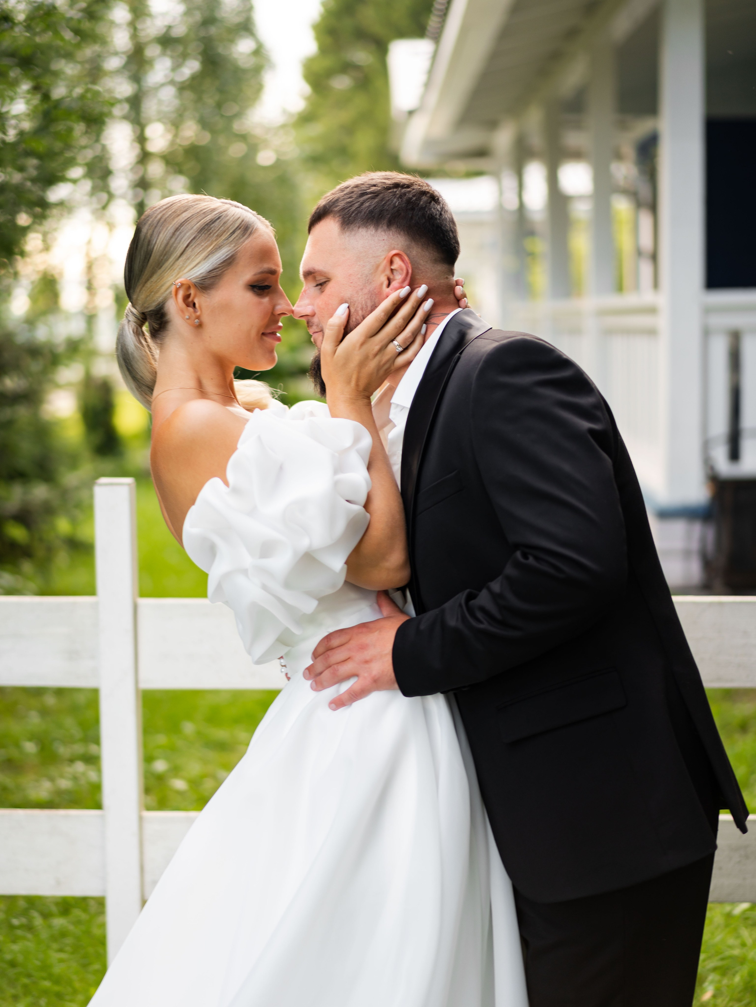 Свадьба — Кирилл & Полина 08.09.24. Фотограф Москва