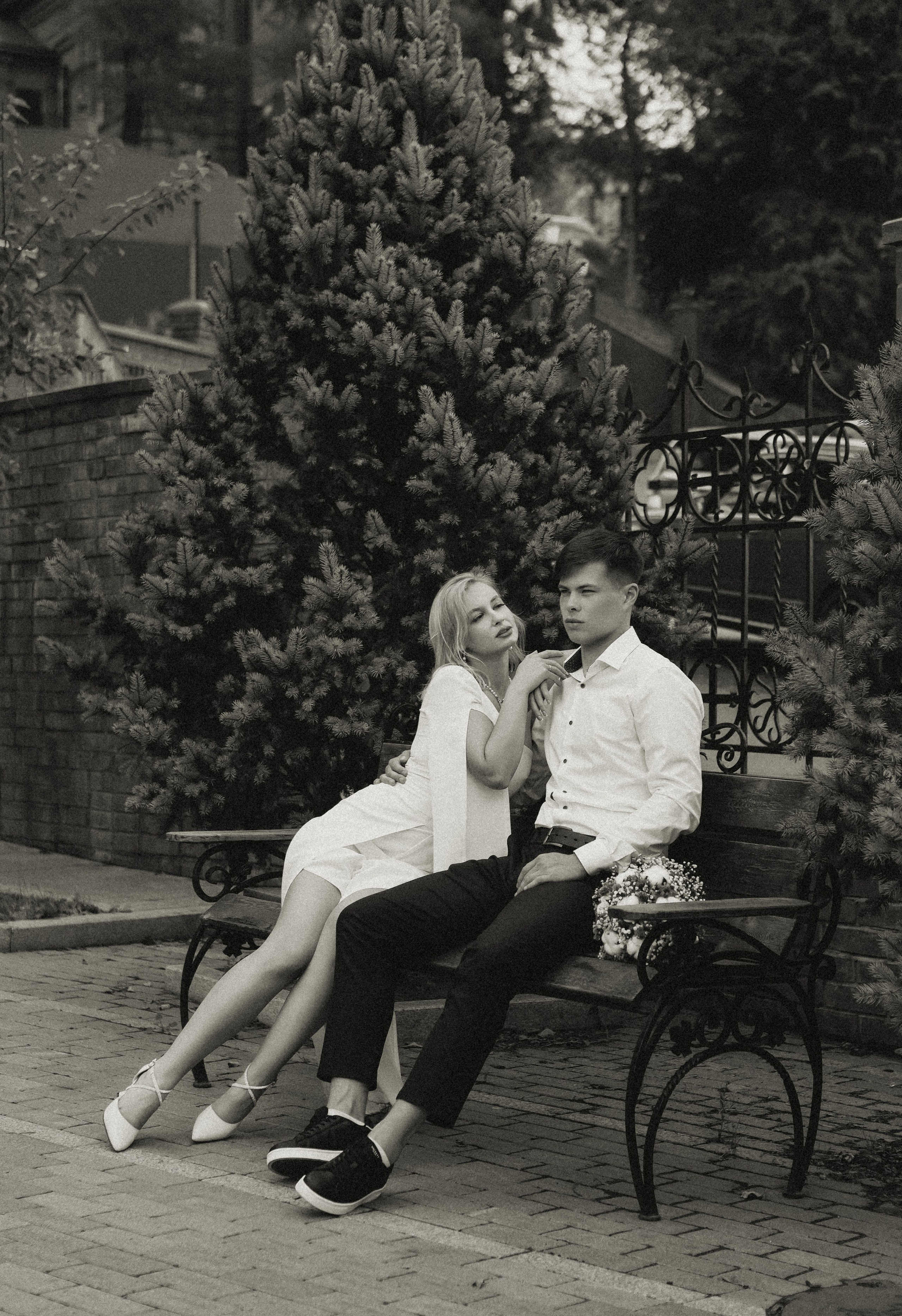 Соня и Андрей. Семейный, студийный фотограф во Владивостоке Екатерина Евдокимова