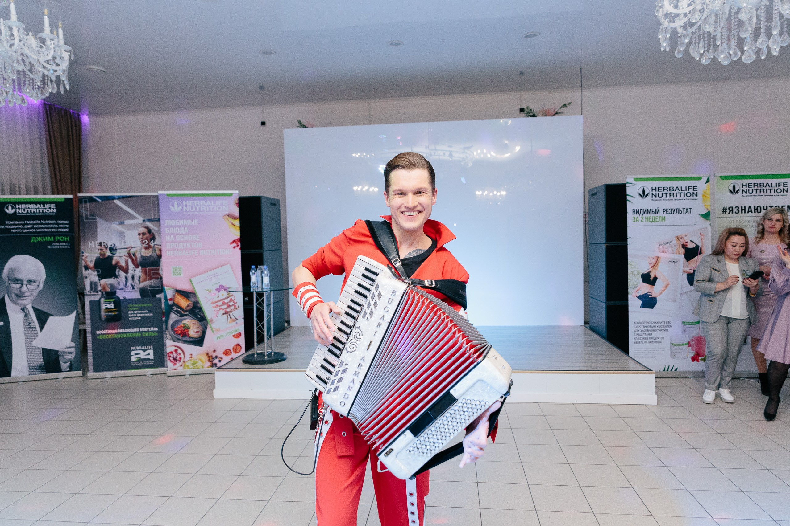 HERBALIFE. Антон Ив