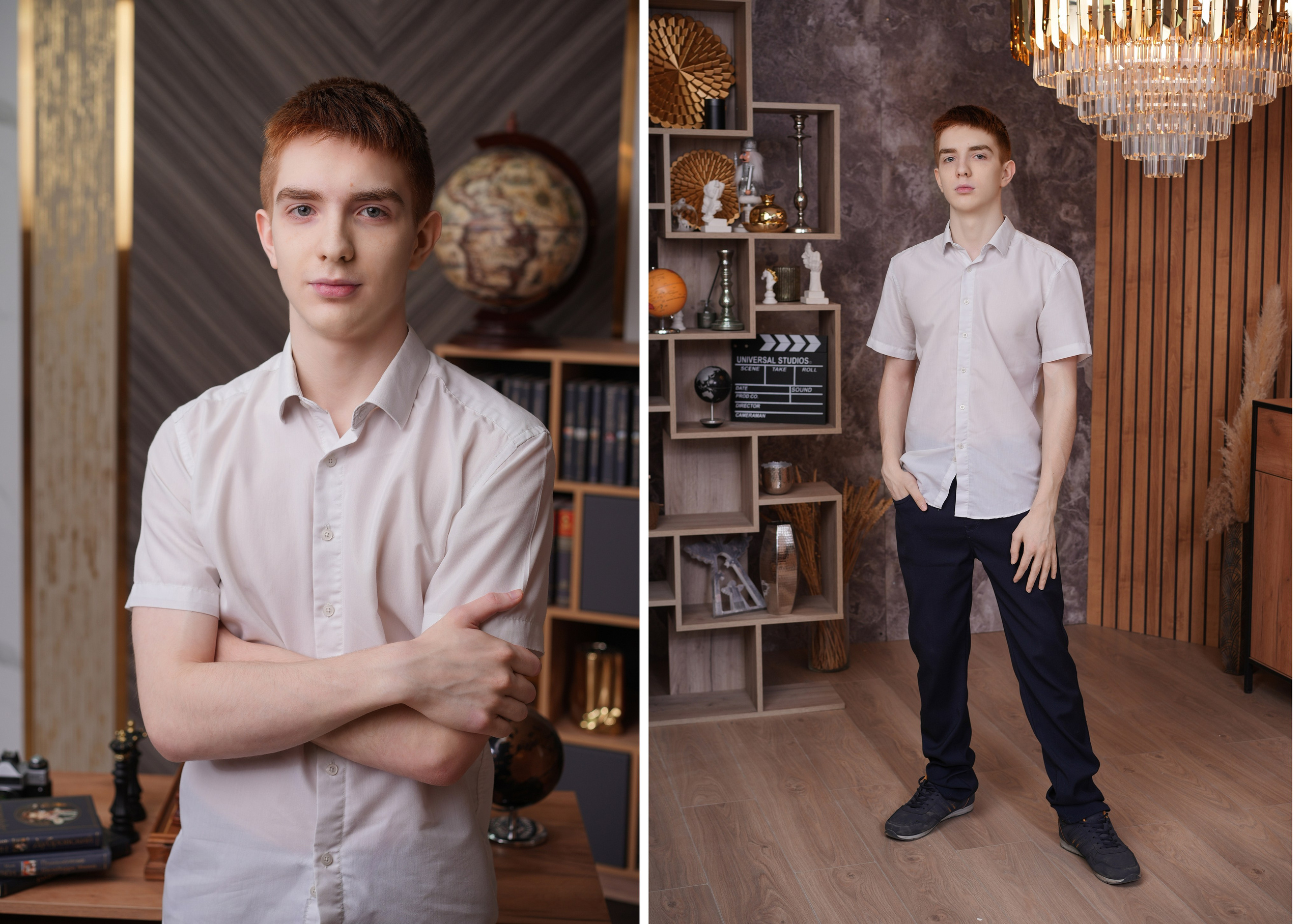 ЛИЦЕЙ 4 9 Е. Красивый выпускной альбом в Краснодаре