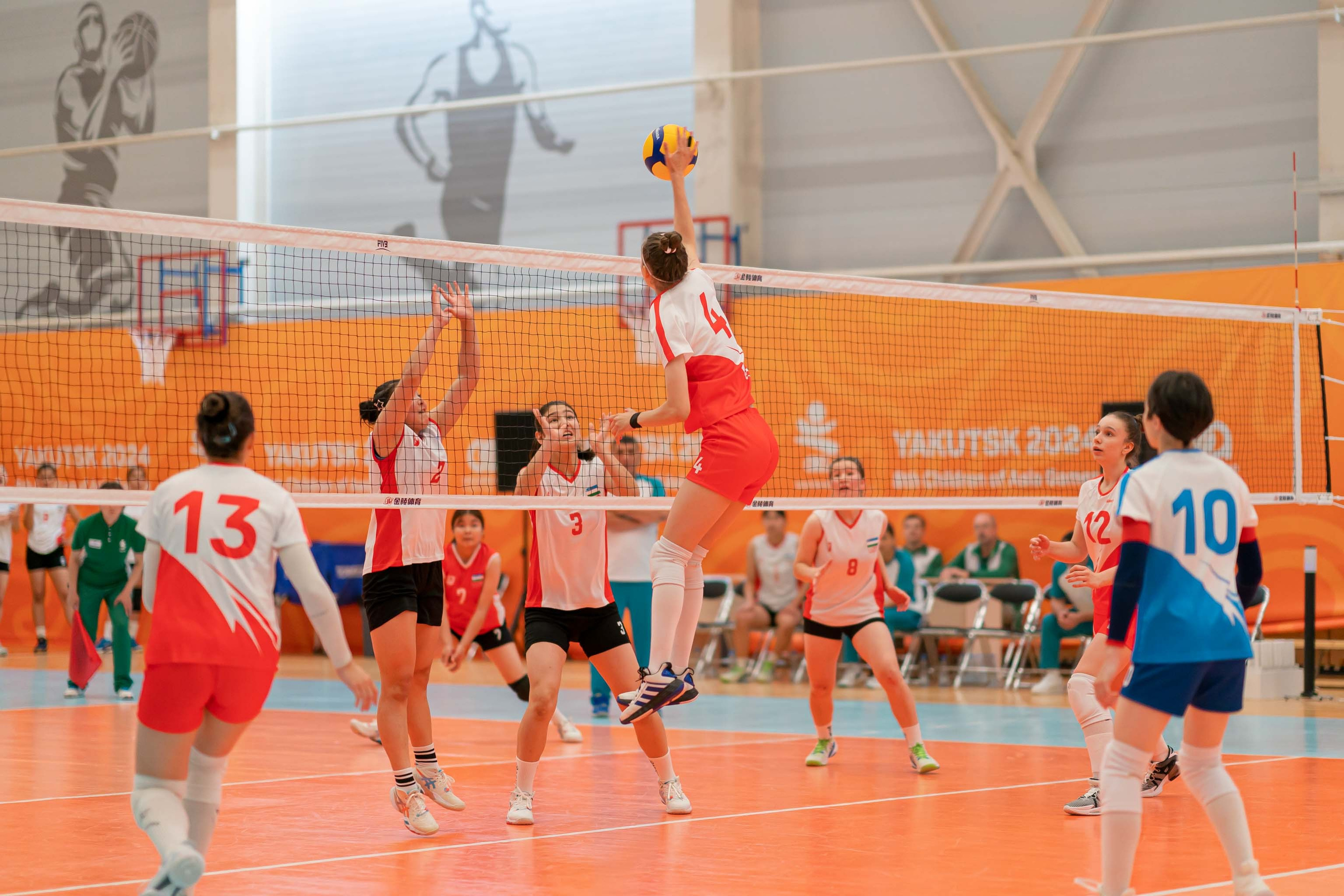 VIII Международные спортивные игры «Дети Азии». Студия «Мой Спорт!» — все о спорте в Якутии