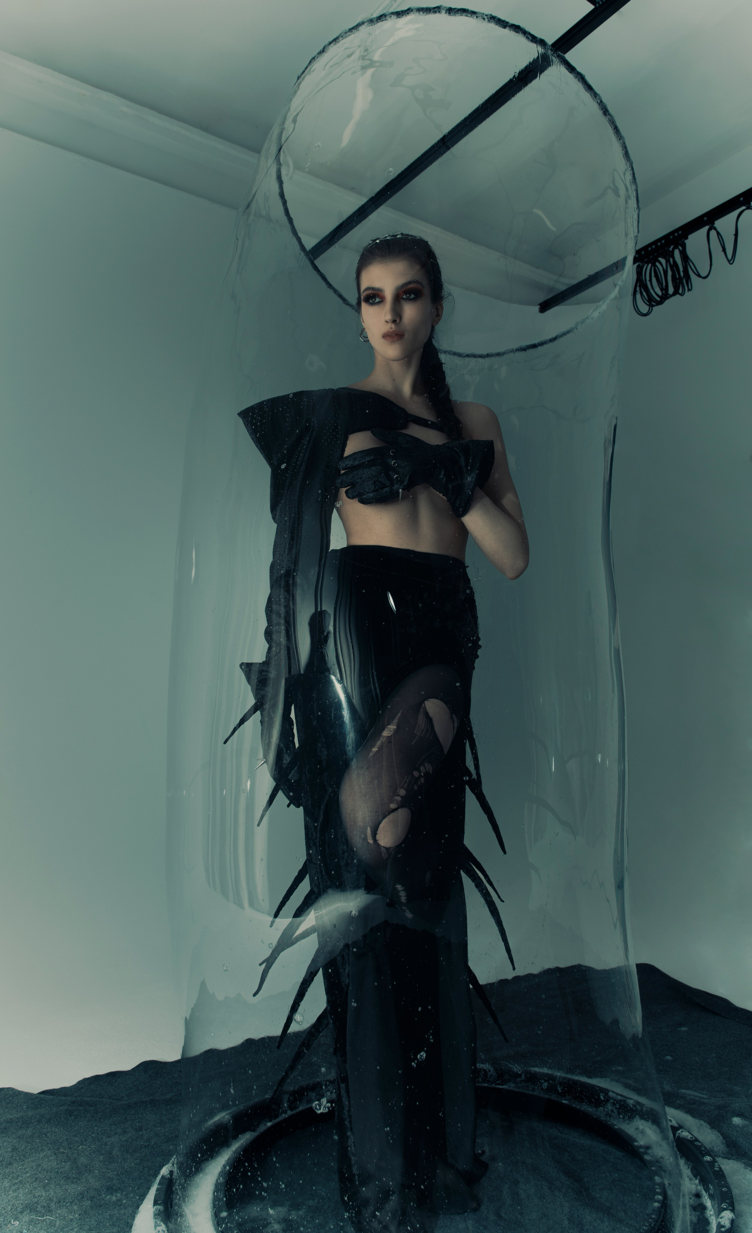 Не лопни. Фотограф Anita Mivchas