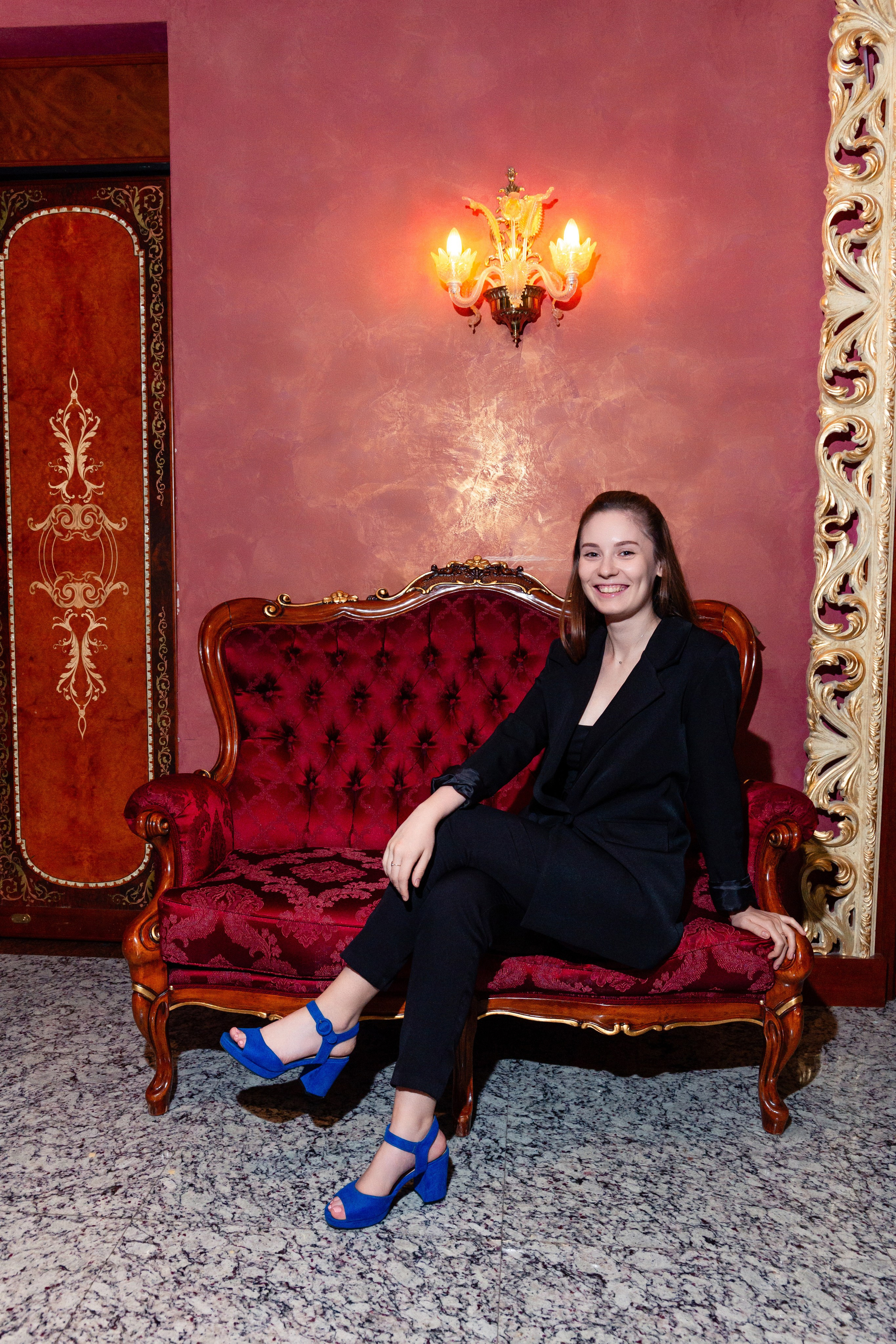 Корпоратив ЛСР